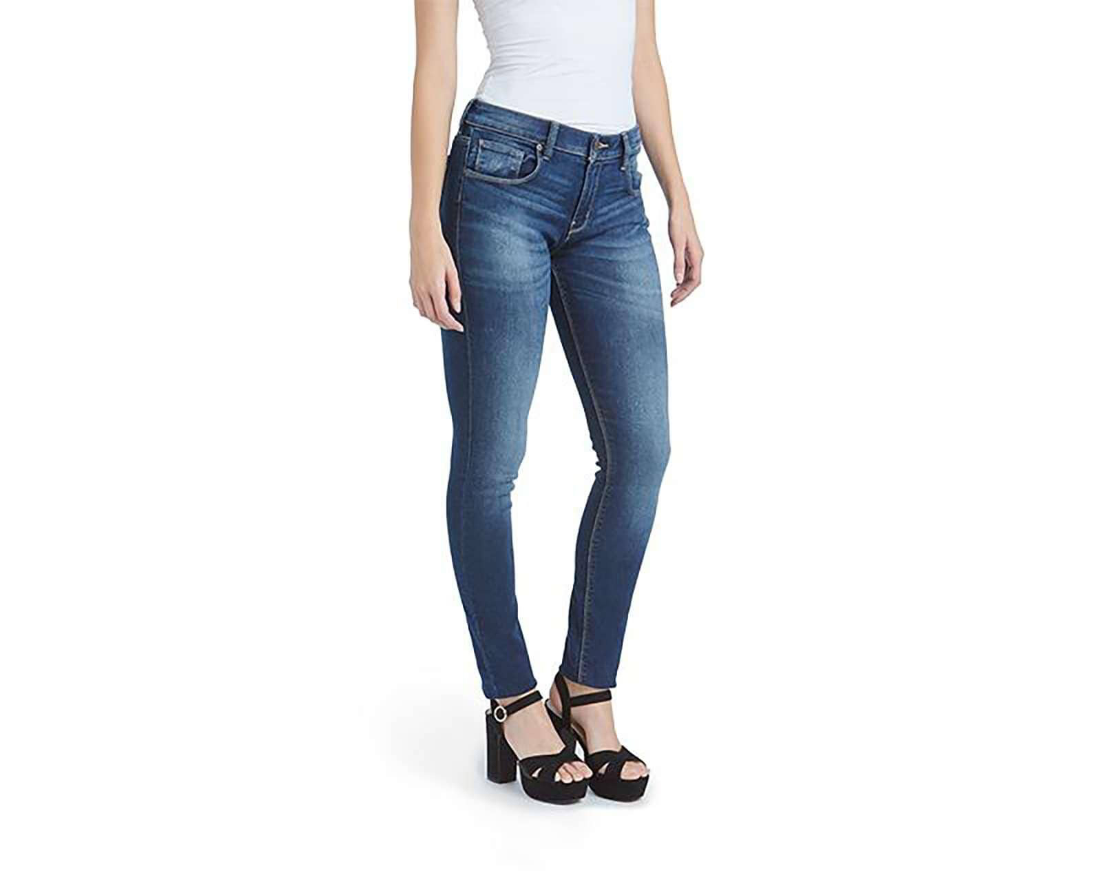 Foto 1 | Foto 1 | Jeans Super Slim Oggi para Mujer