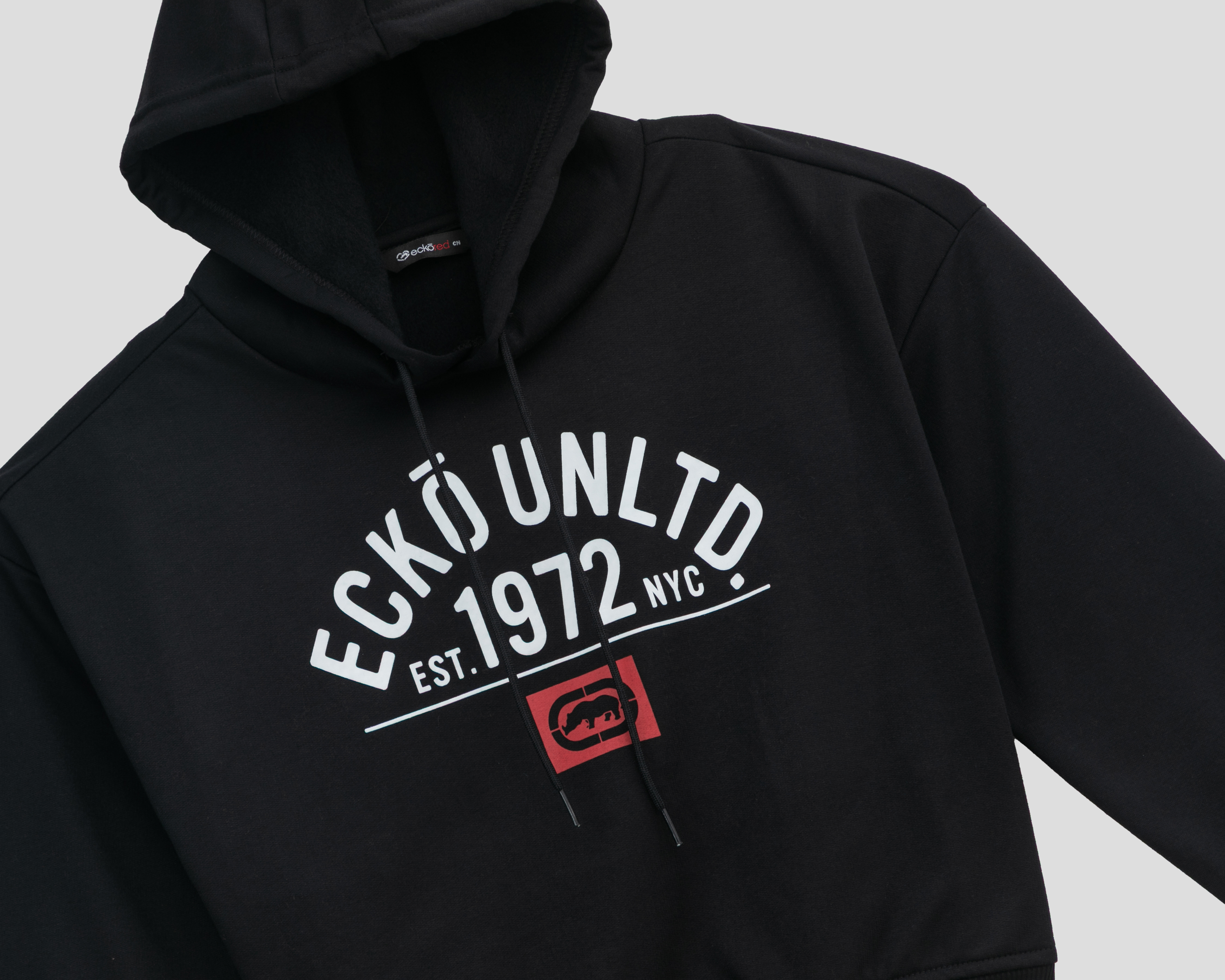 Foto 4 pulgar | Foto 3 | Pants y Sudadera Ecko Red para Mujer