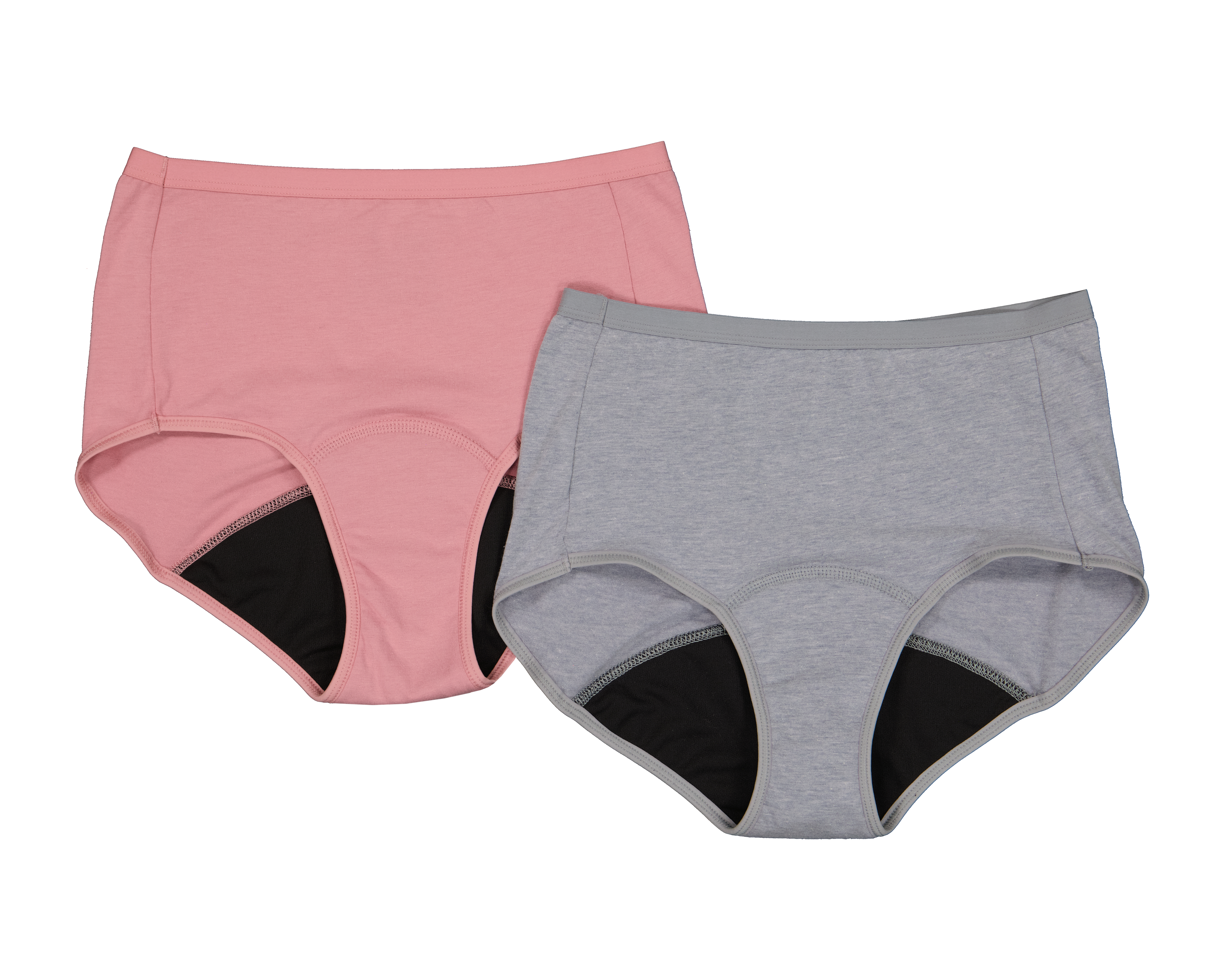 Foto 2 pulgar | Foto 1 | Pantaleta Menstrual Hanes para Mujer 2 Piezas