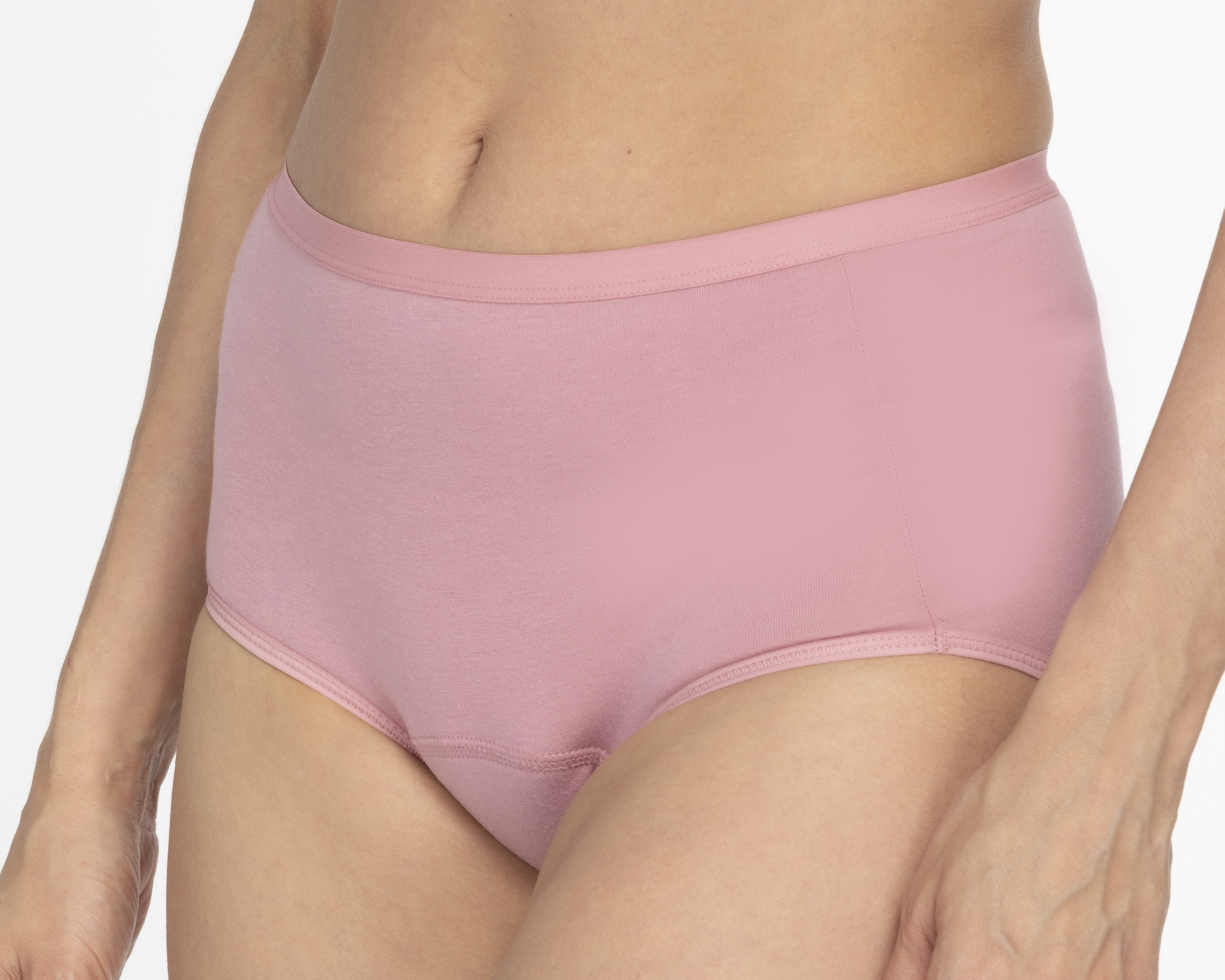 Foto 5 pulgar | Foto 4 | Pantaleta Menstrual Hanes para Mujer 2 Piezas