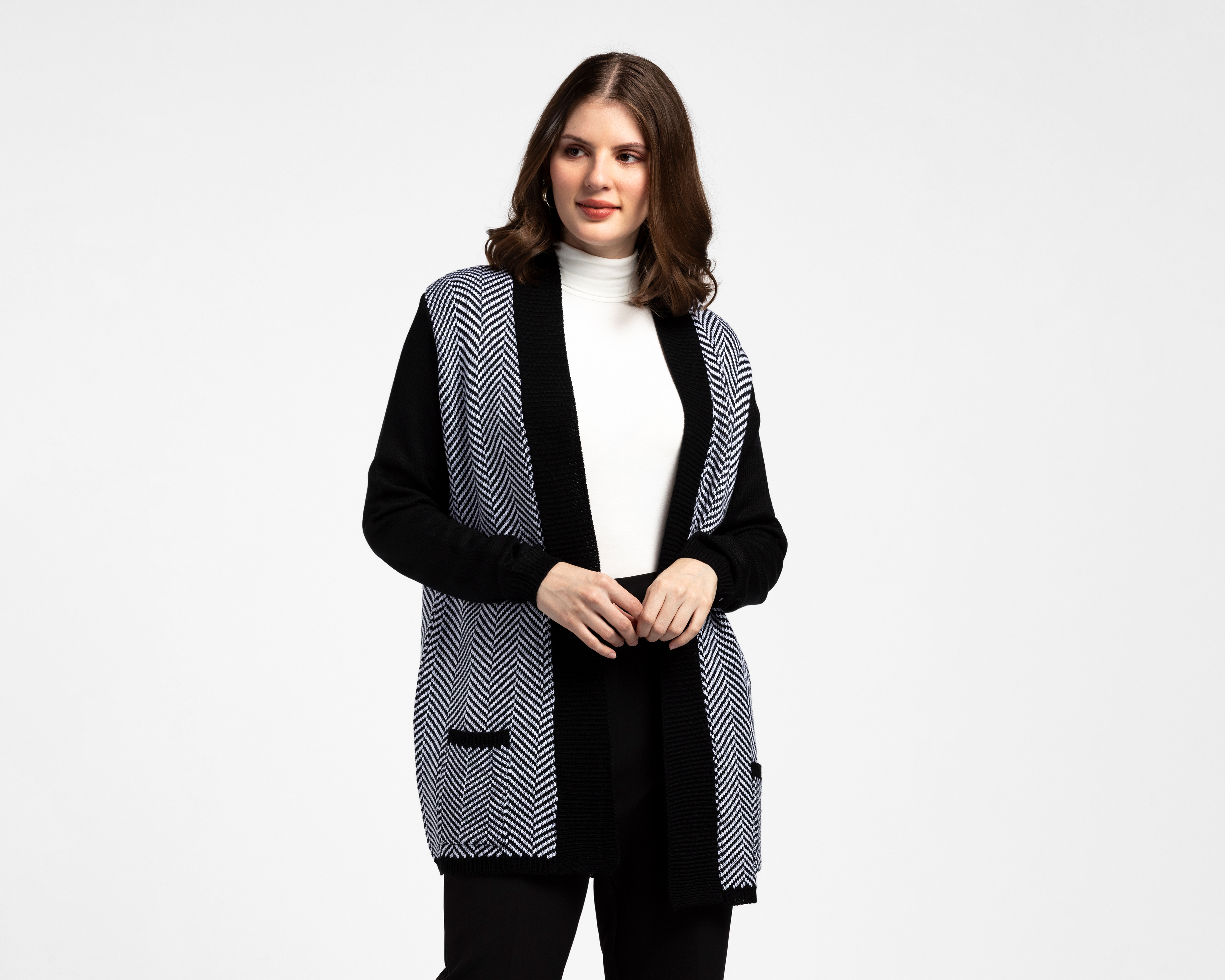 Suéter Tejido Sahara para Mujer