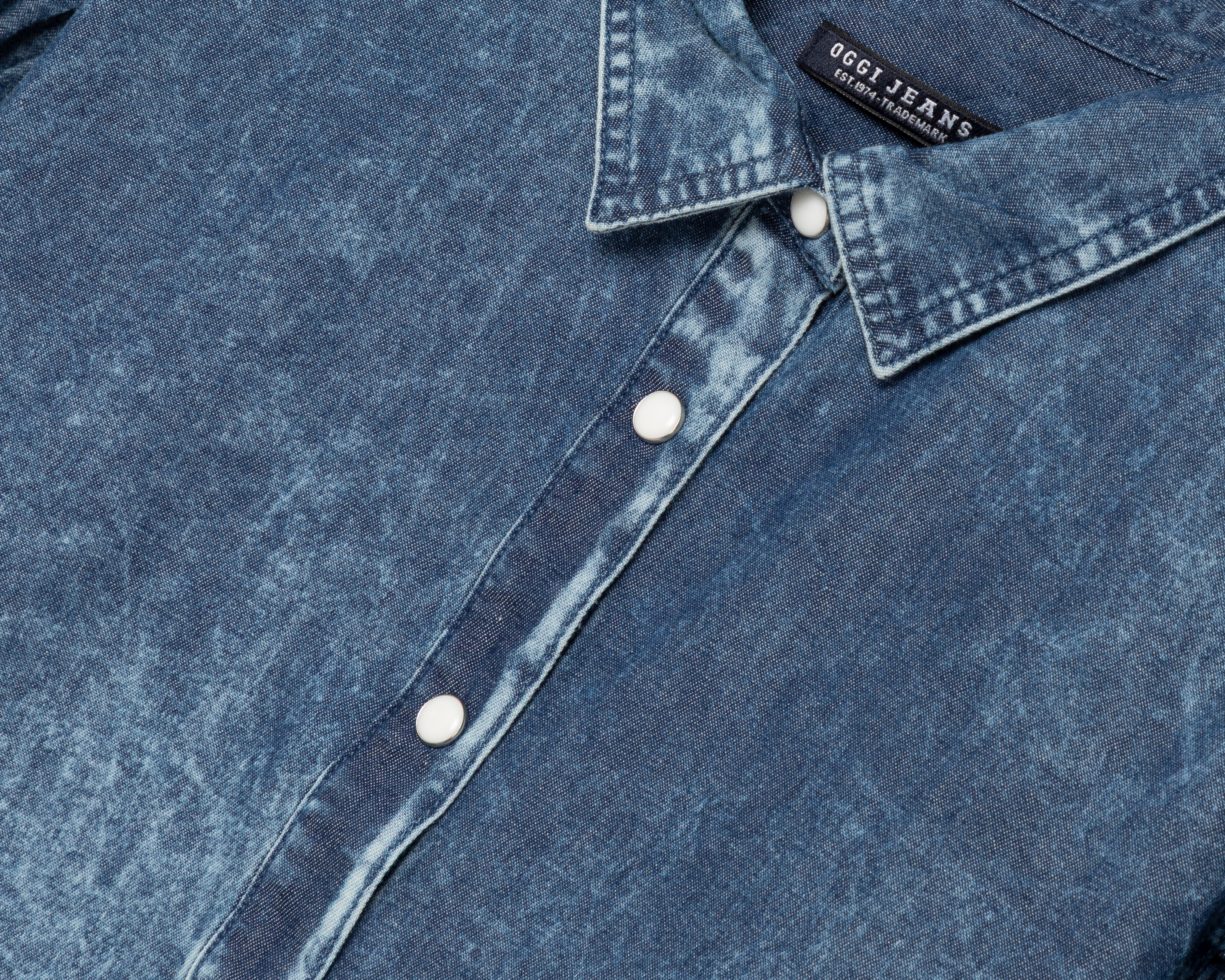 Foto 3 | Foto 3 | Blusa de Manga Larga Oggi para Mujer