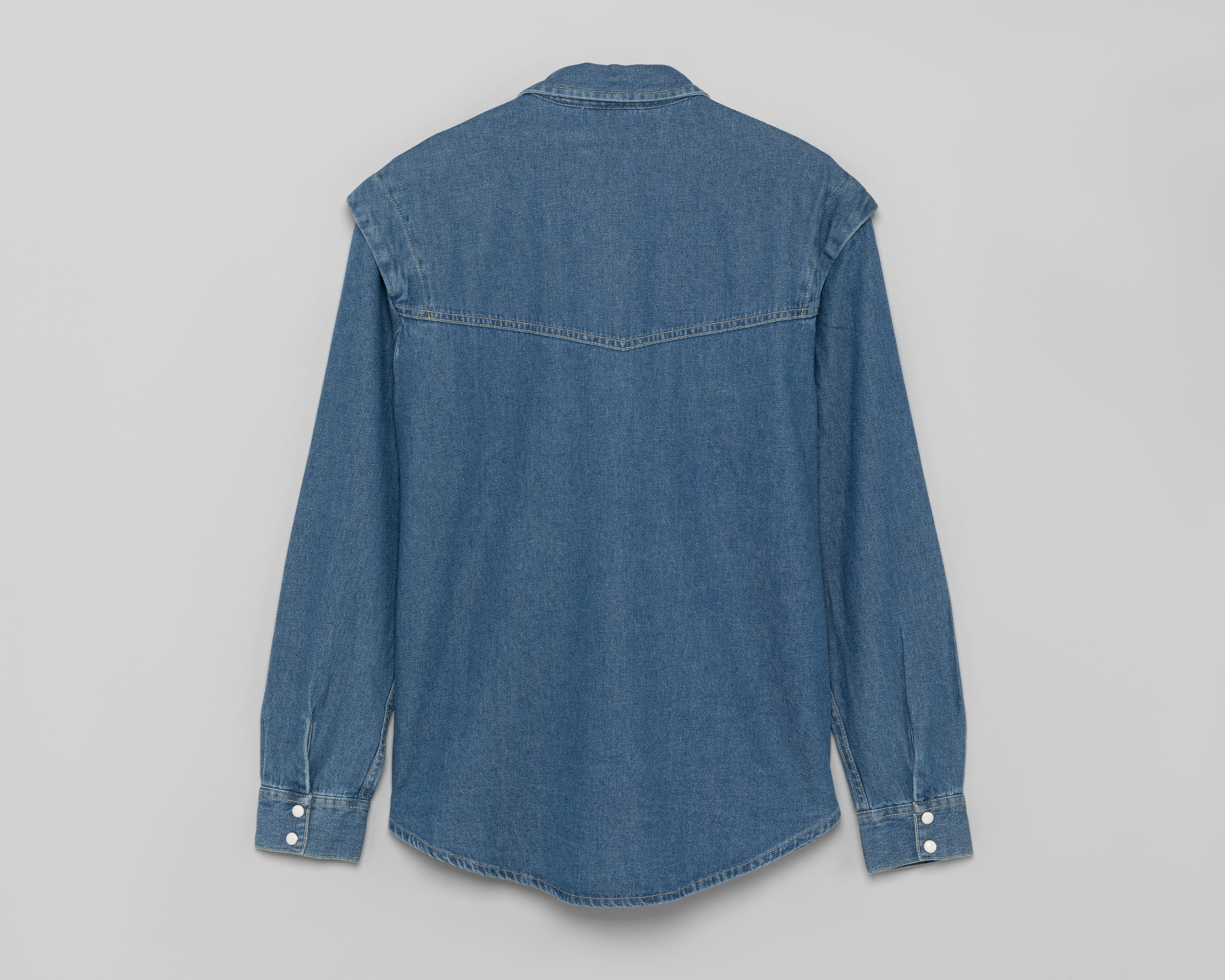 Foto 2 | Foto 2 | Blusa Azul Oggi para Mujer