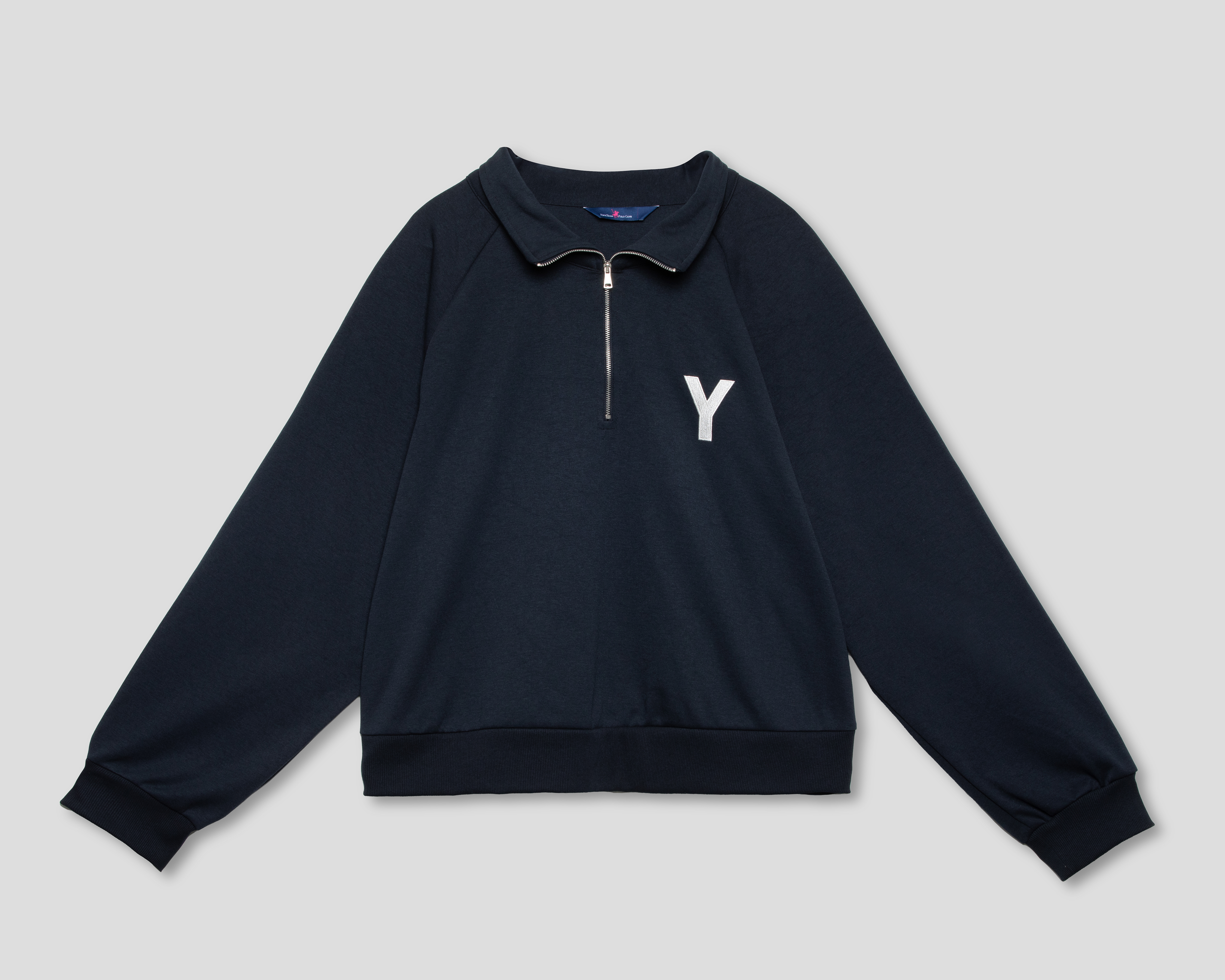 Sudadera York Team Polo Club para Mujer