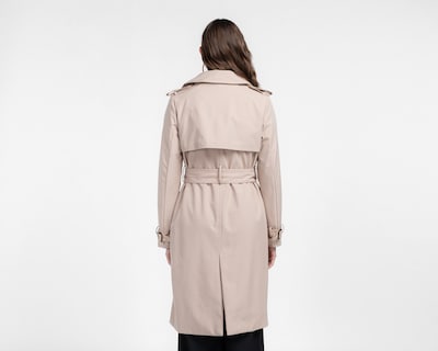 Foto 3 | Foto 3 | Gabardina Beige Sahara para Mujer