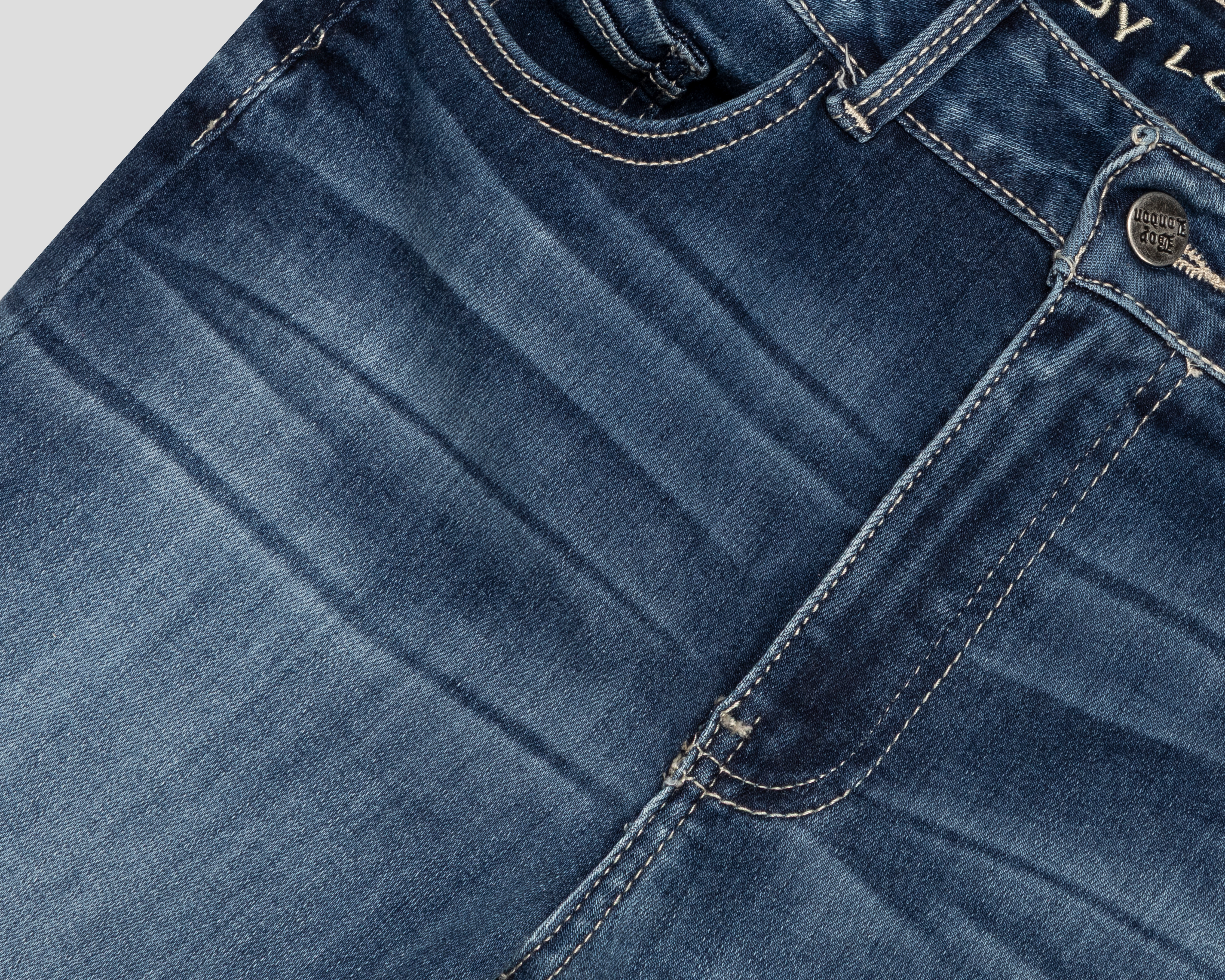 Foto 4 pulgar | Foto 3 | Jeans Skinny Boy London para Mujer