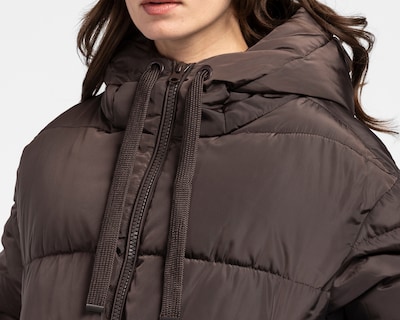 Foto 4 | Foto 4 | Chamarra con Capucha Refill para Mujer