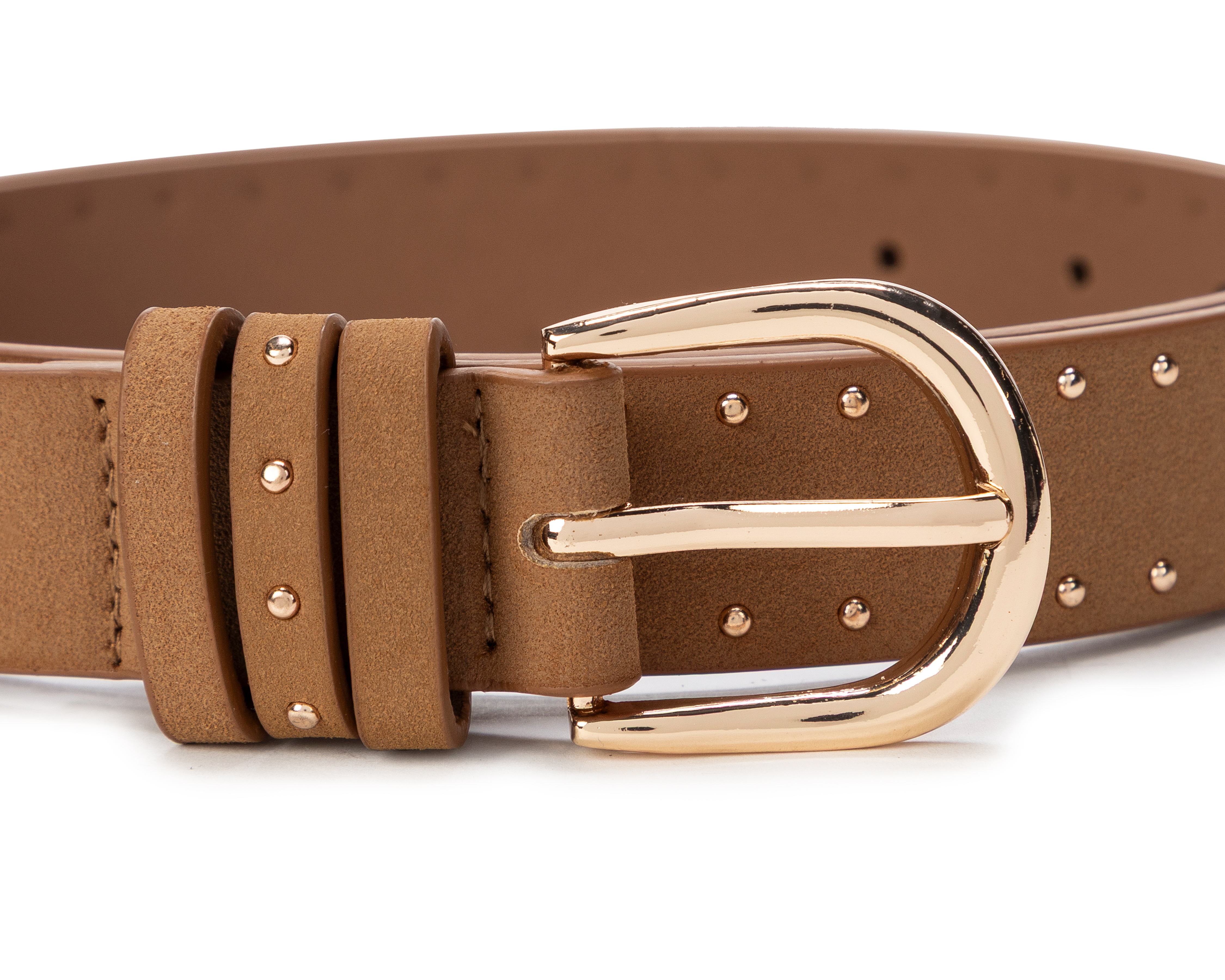 Foto 4 pulgar | Foto 3 | Cinturón para Mujer Strona con Estoperoles