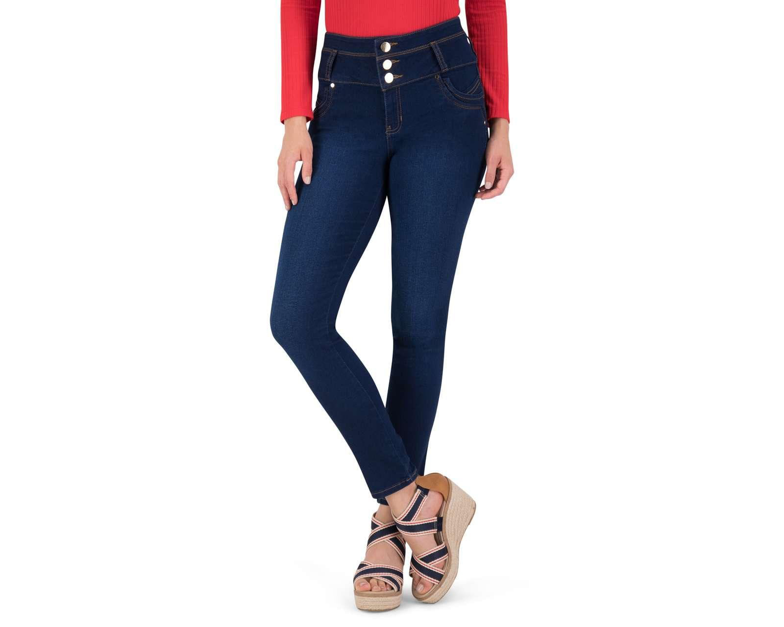 Jeans Slim Sahara para Mujer