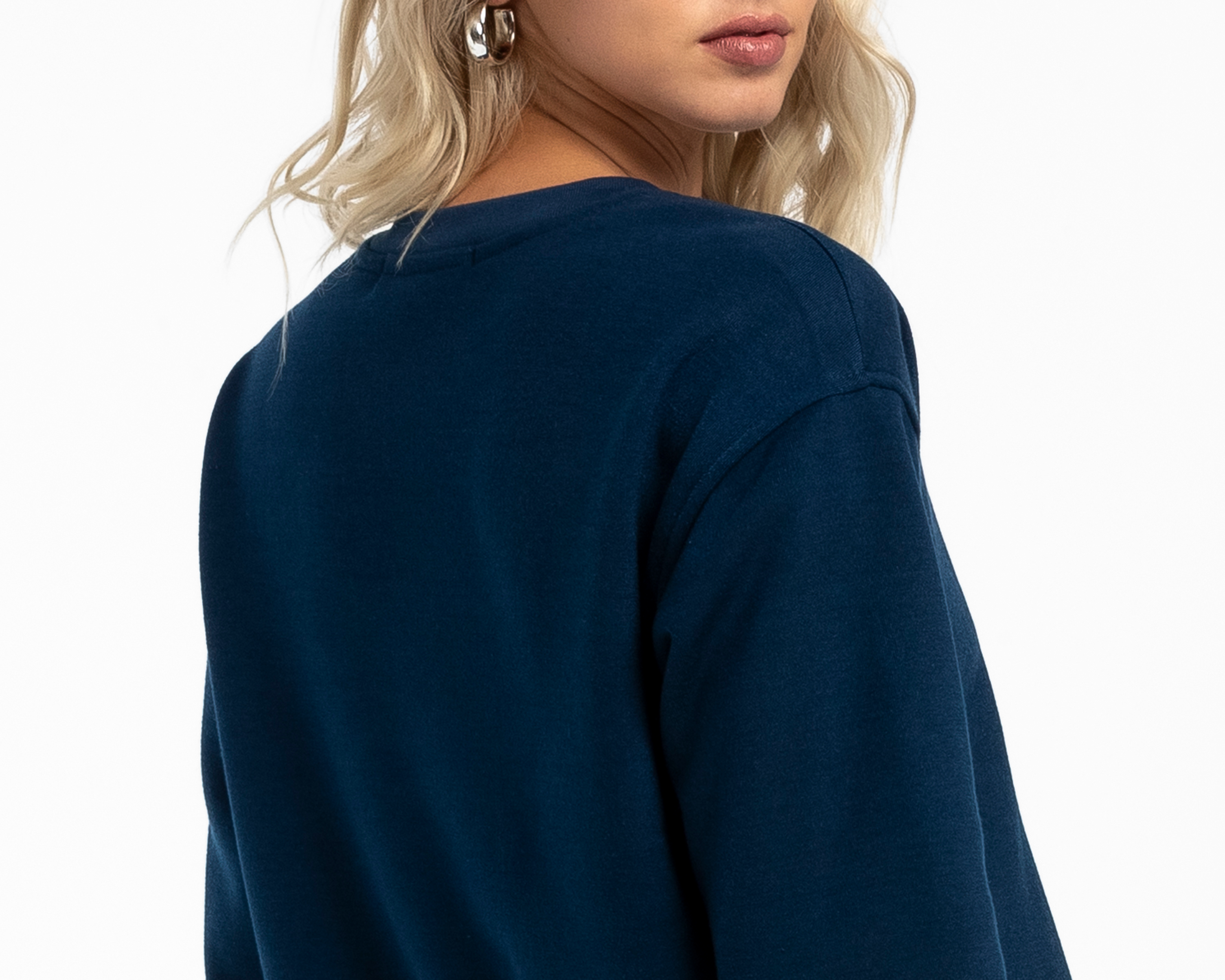 Foto 5 | Foto 5 | Sudadera Estampada Refill para Mujer