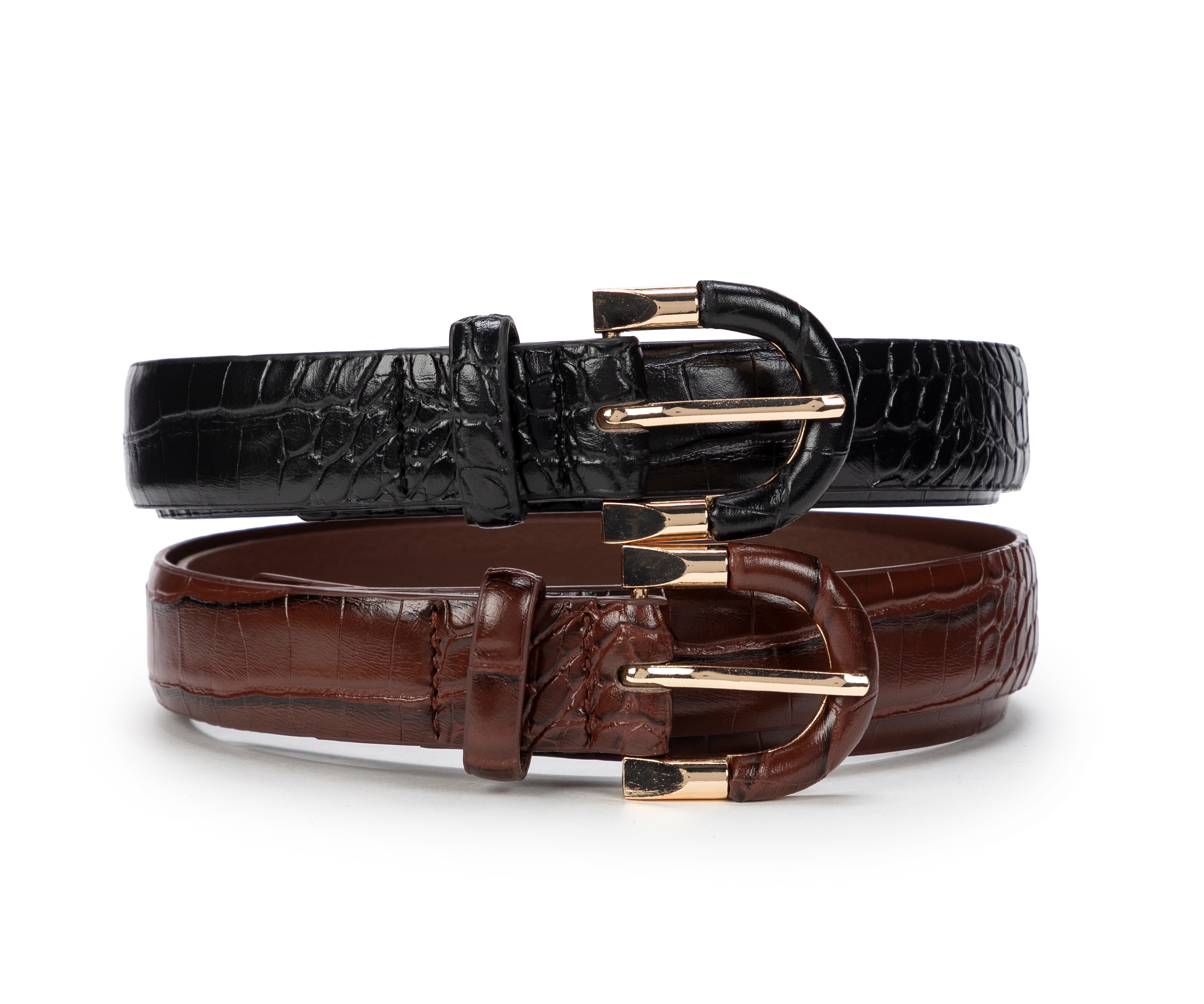 Foto 2 pulgar | Foto 1 | Cinturón para Mujer Sahara 2 Piezas