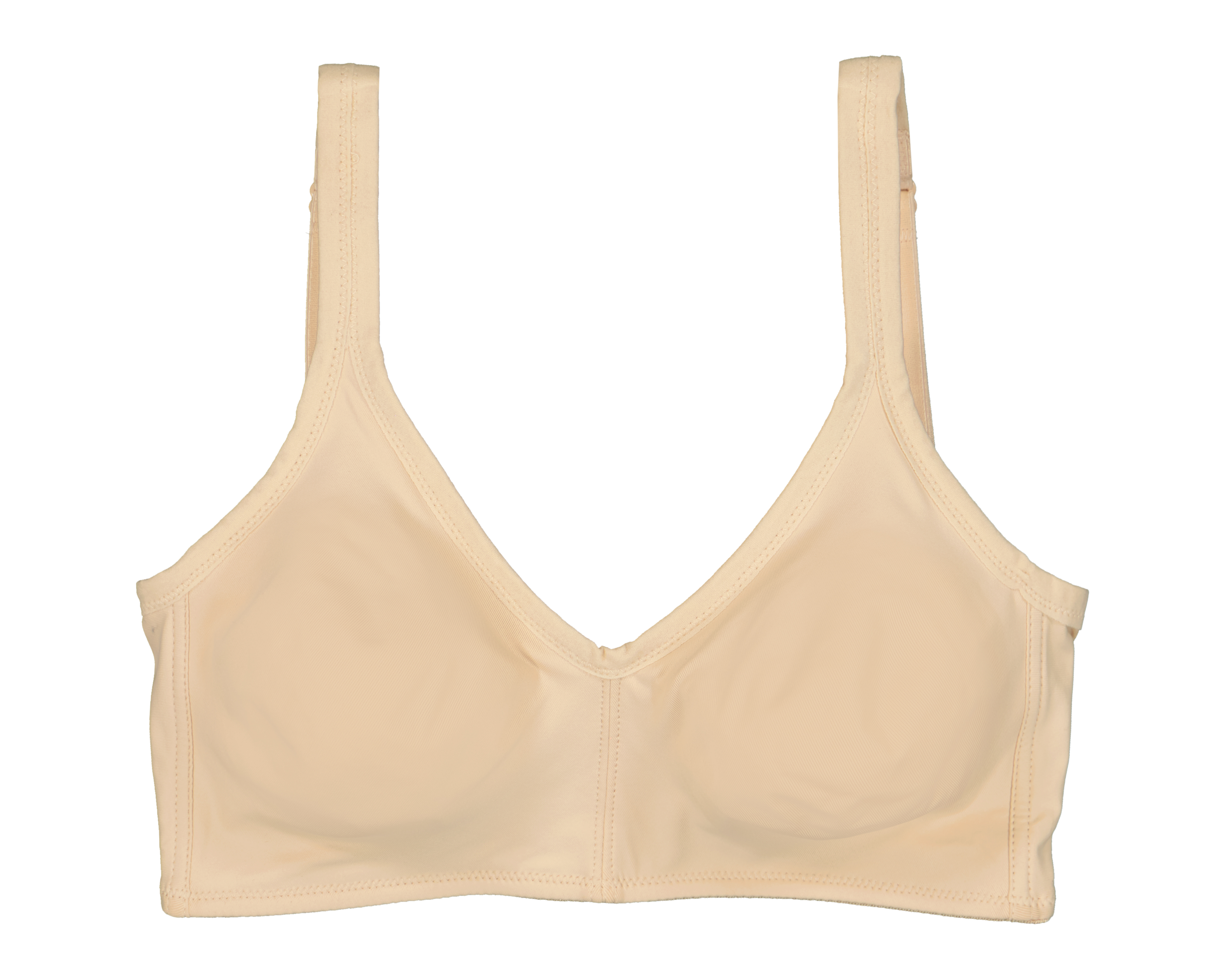 Foto 2 pulgar | Foto 1 | Brasier Copa Completa con Algodón Princesse de Luxe