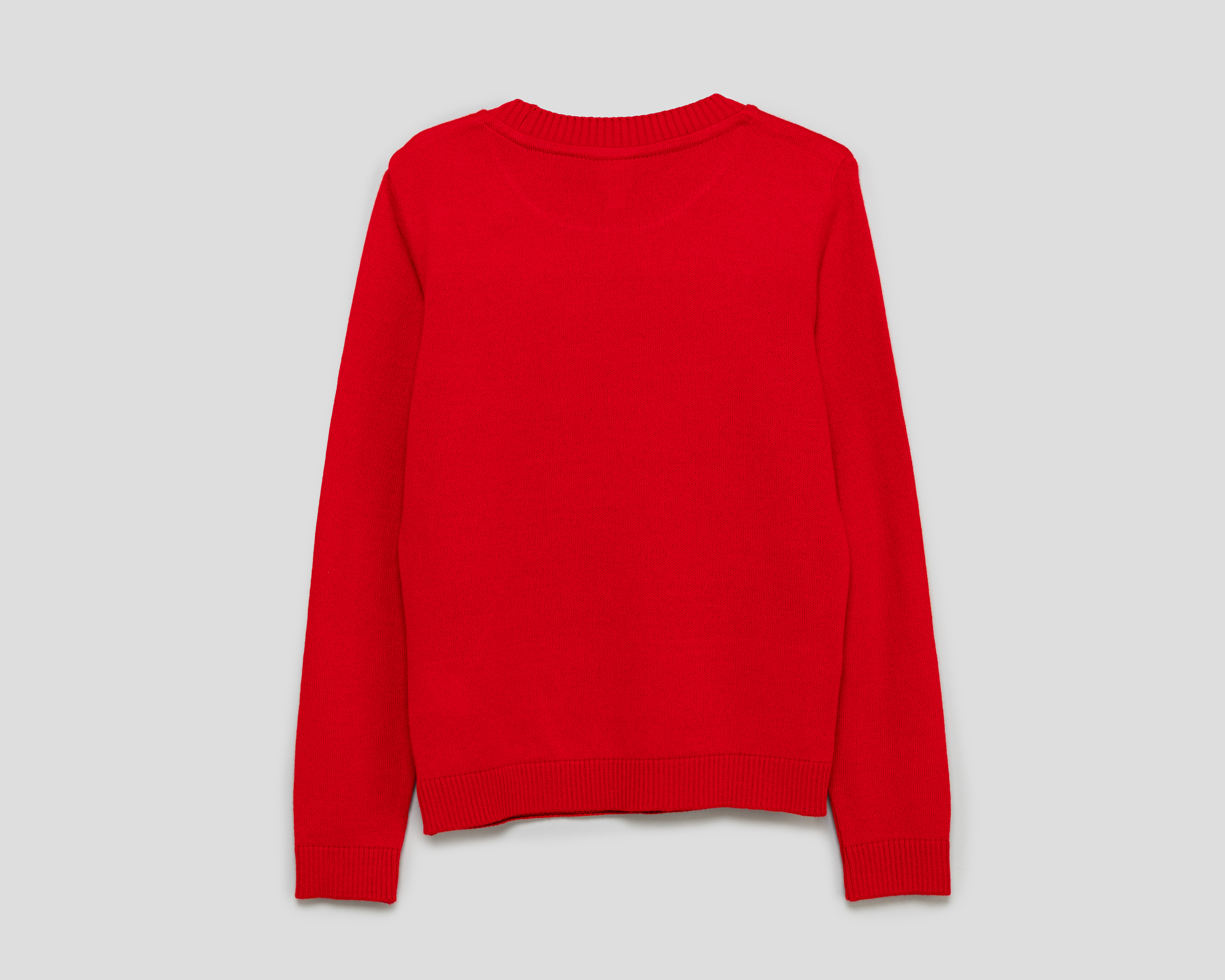 Foto 3 pulgar | Foto 2 | Suéter Rojo Disney Lilo & Stitch para Mujer