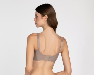 Foto 2 | Foto 2 | Brasier para Mastectomía Copa Completa Beige Princesse De Luxe
