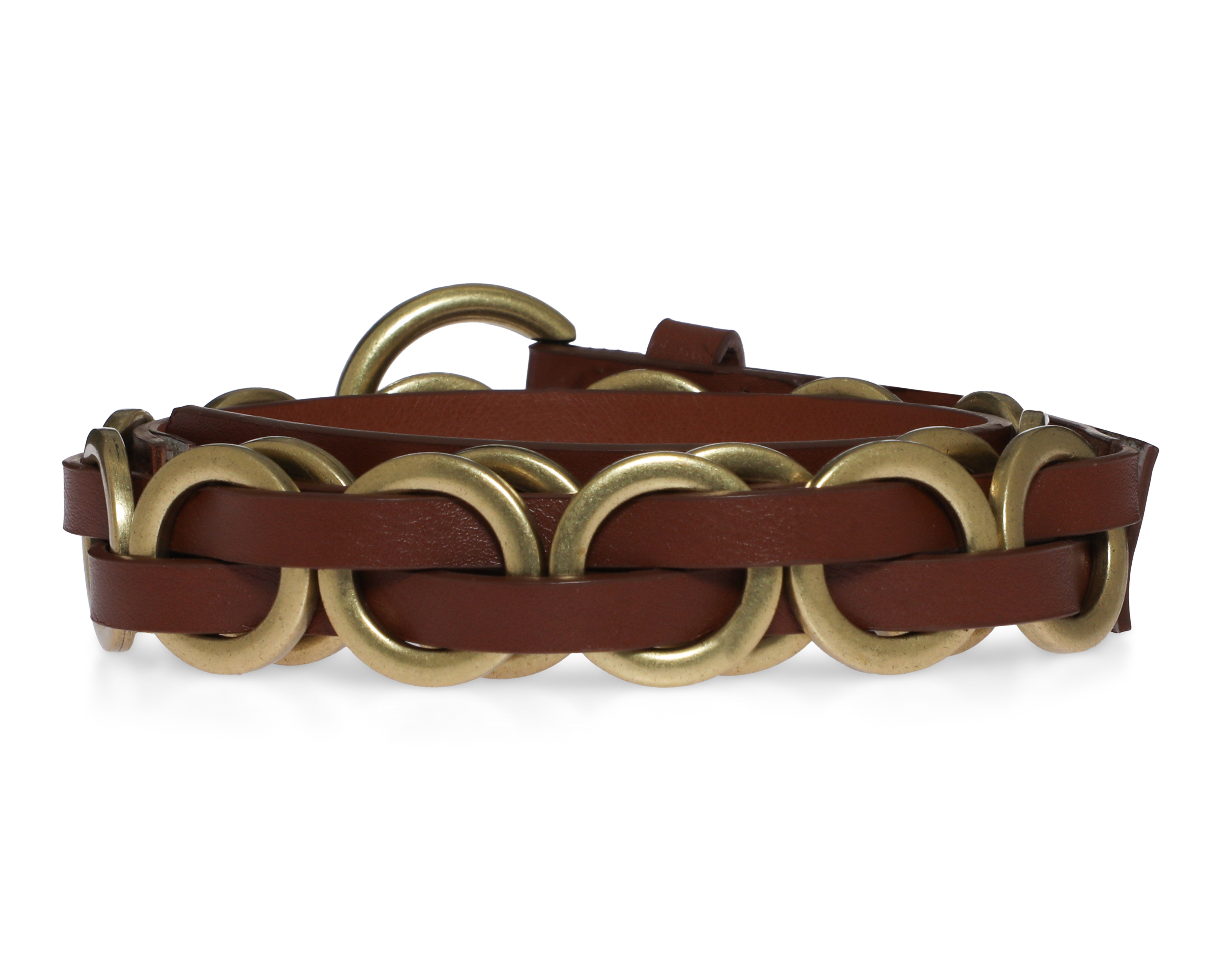 Foto 2 | Foto 2 | Cinturón para Mujer Strona Café