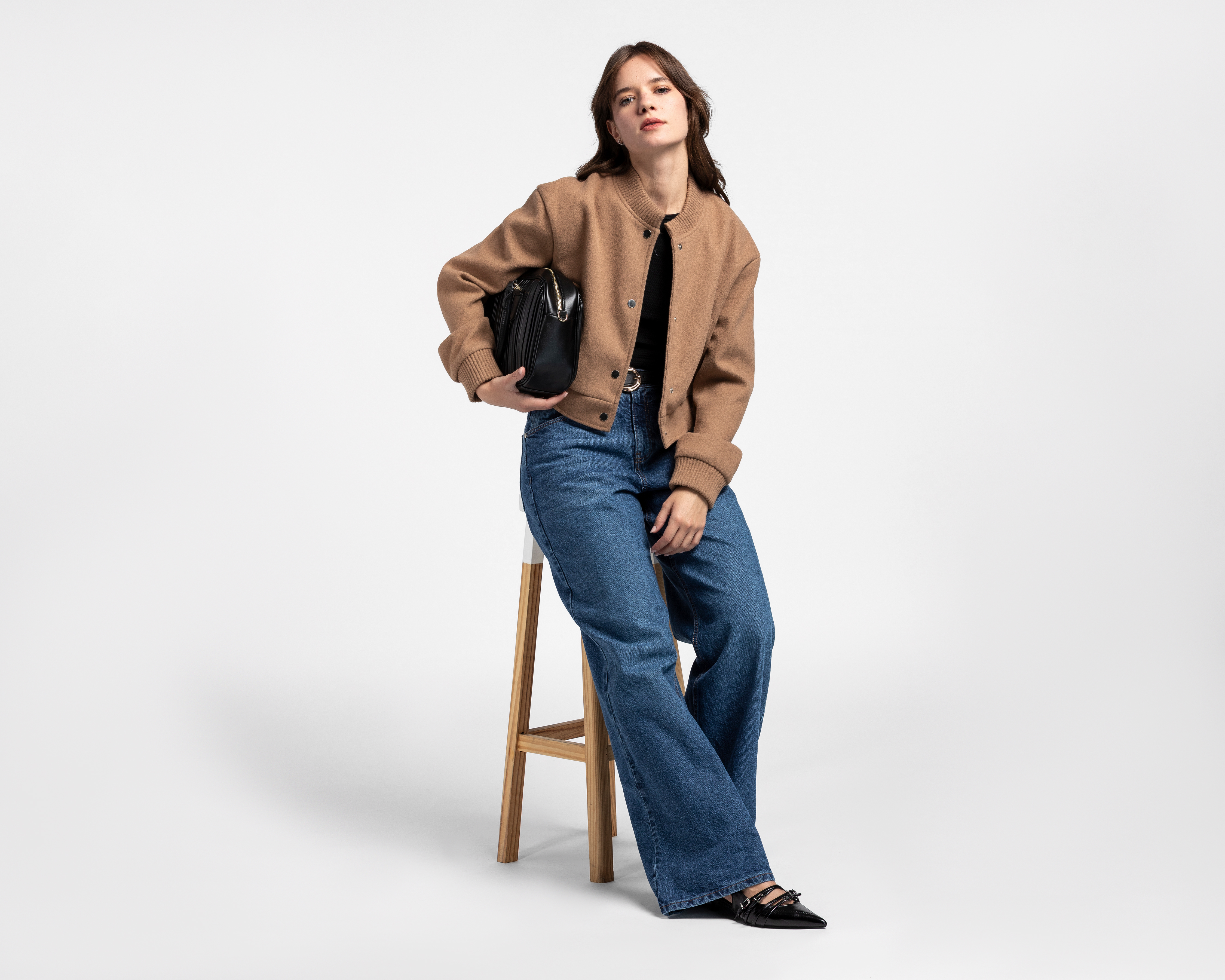 Foto 2 | Foto 2 | Chamarra Café Refill para Mujer