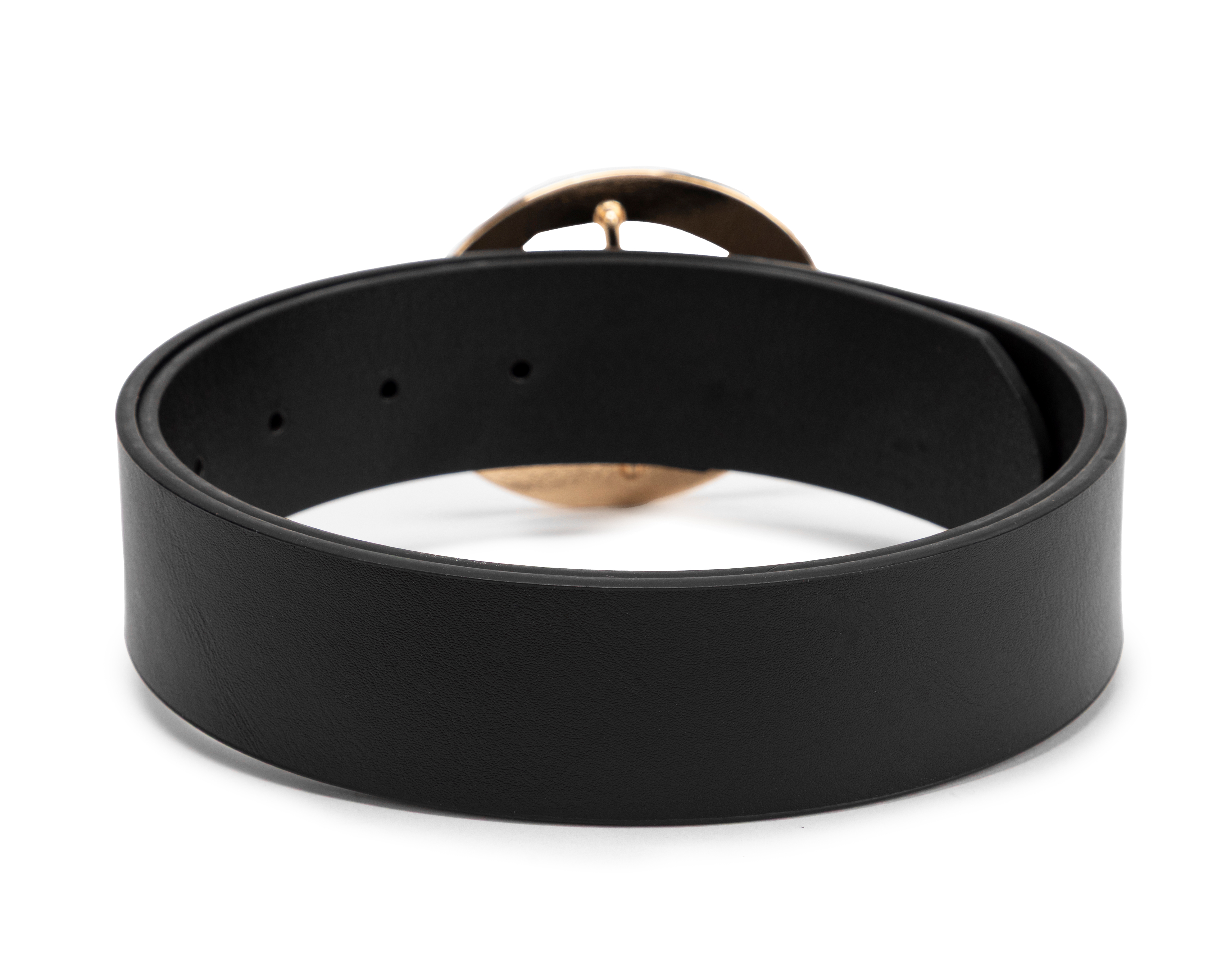 Foto 2 | Foto 2 | Cinturón para Mujer Sahara Negro