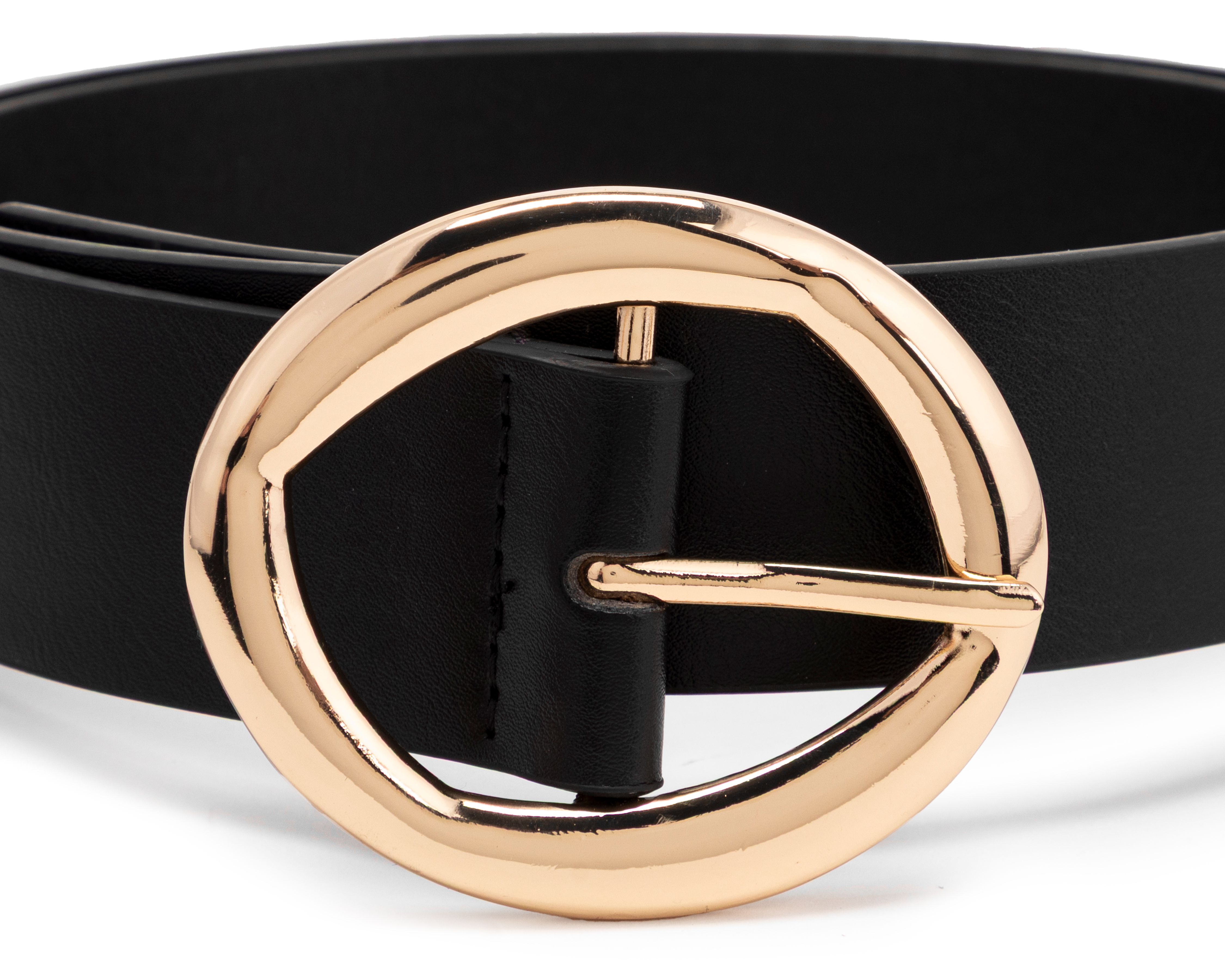 Foto 3 | Foto 3 | Cinturón para Mujer Sahara Negro