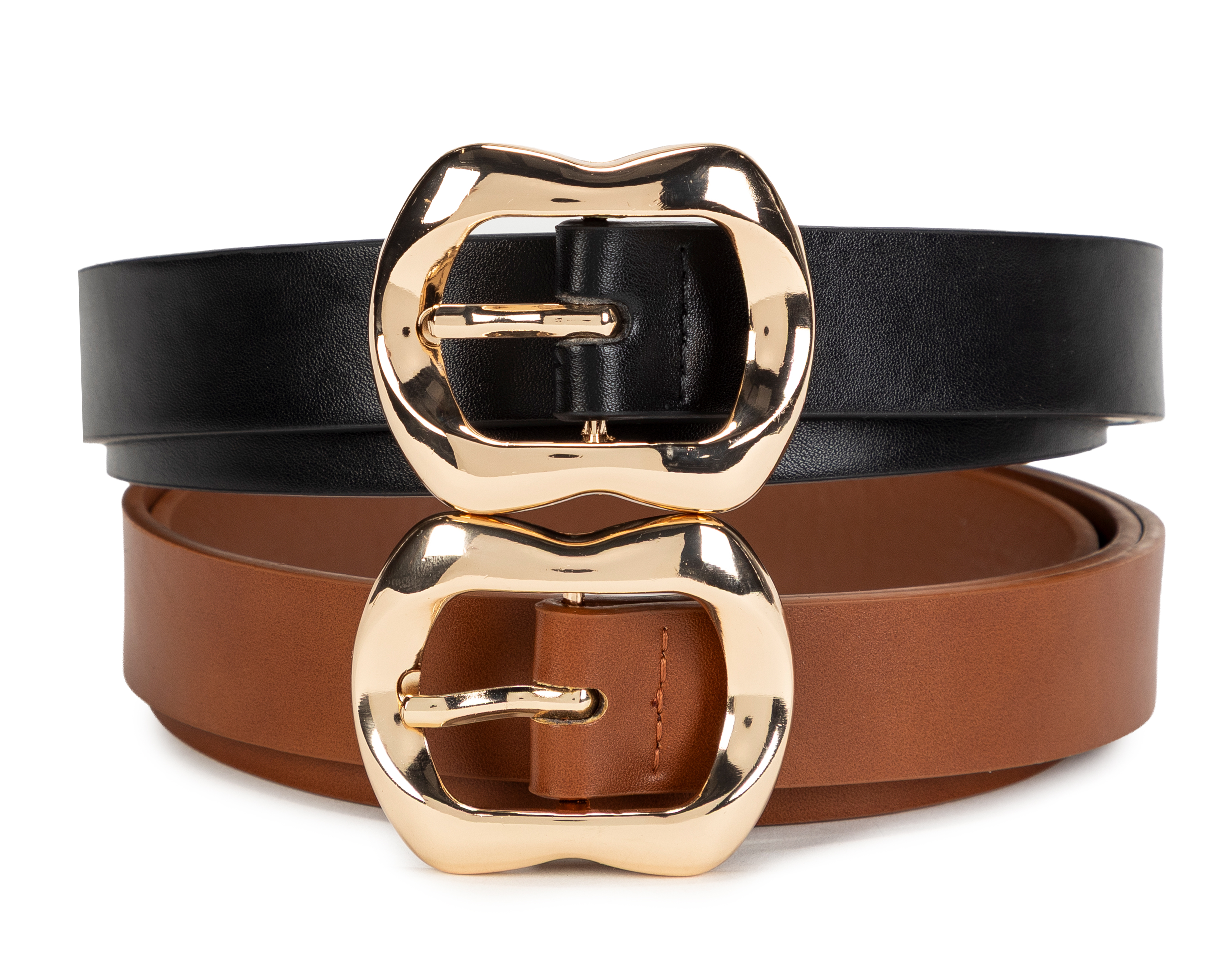 Foto 2 pulgar | Foto 1 | Cinturón para Mujer Sahara 2 Piezas