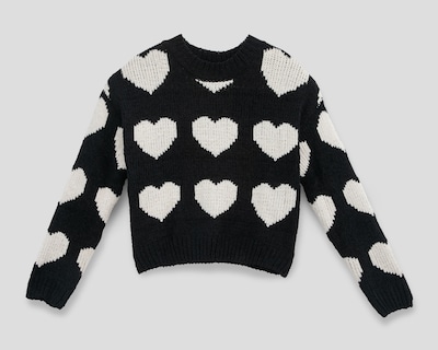 Foto 1 | Foto 1 | Suéter Estampado 18 Forever para Mujer
