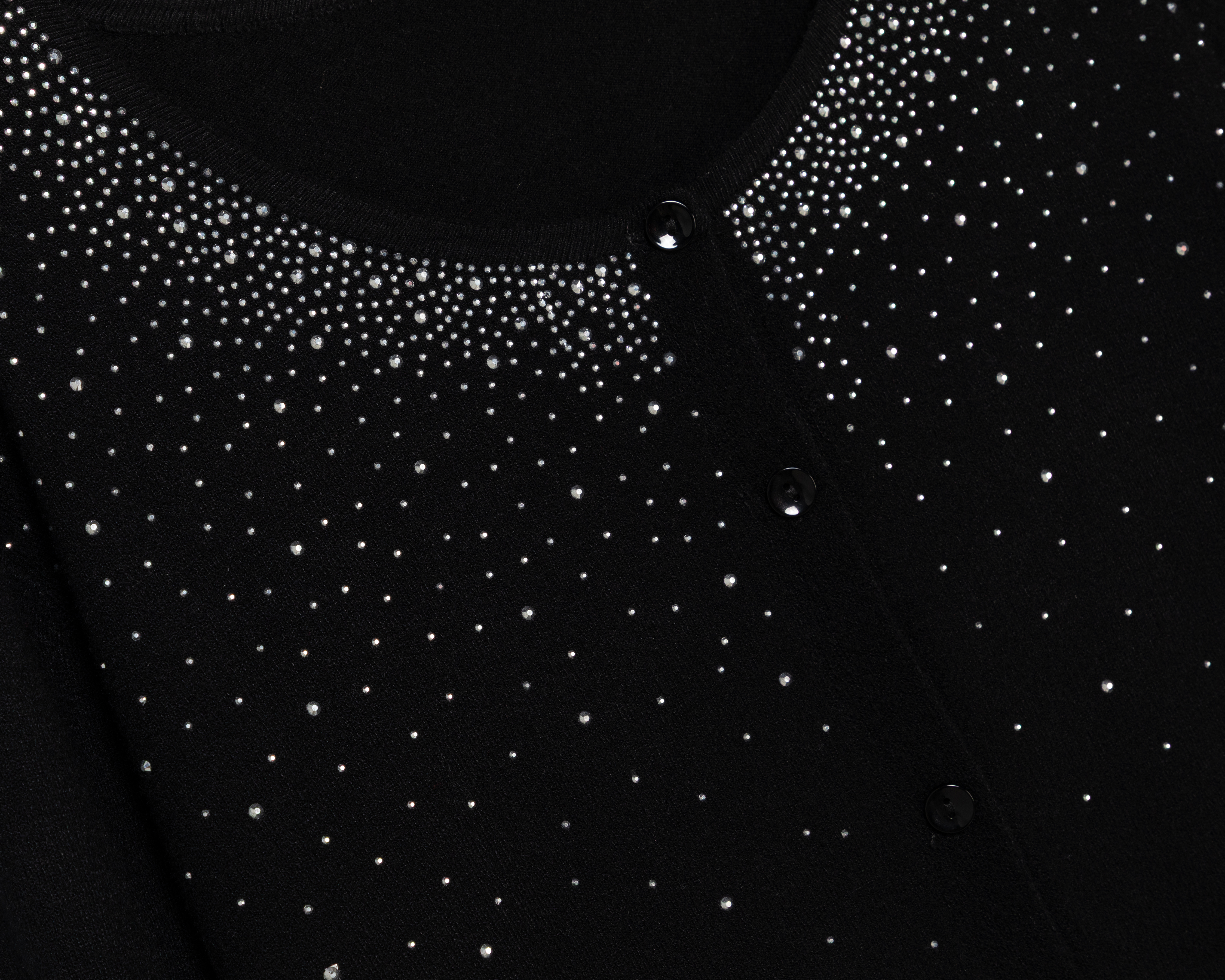 Foto 4 pulgar | Foto 3 | Suéter Negro Sahara para Mujer