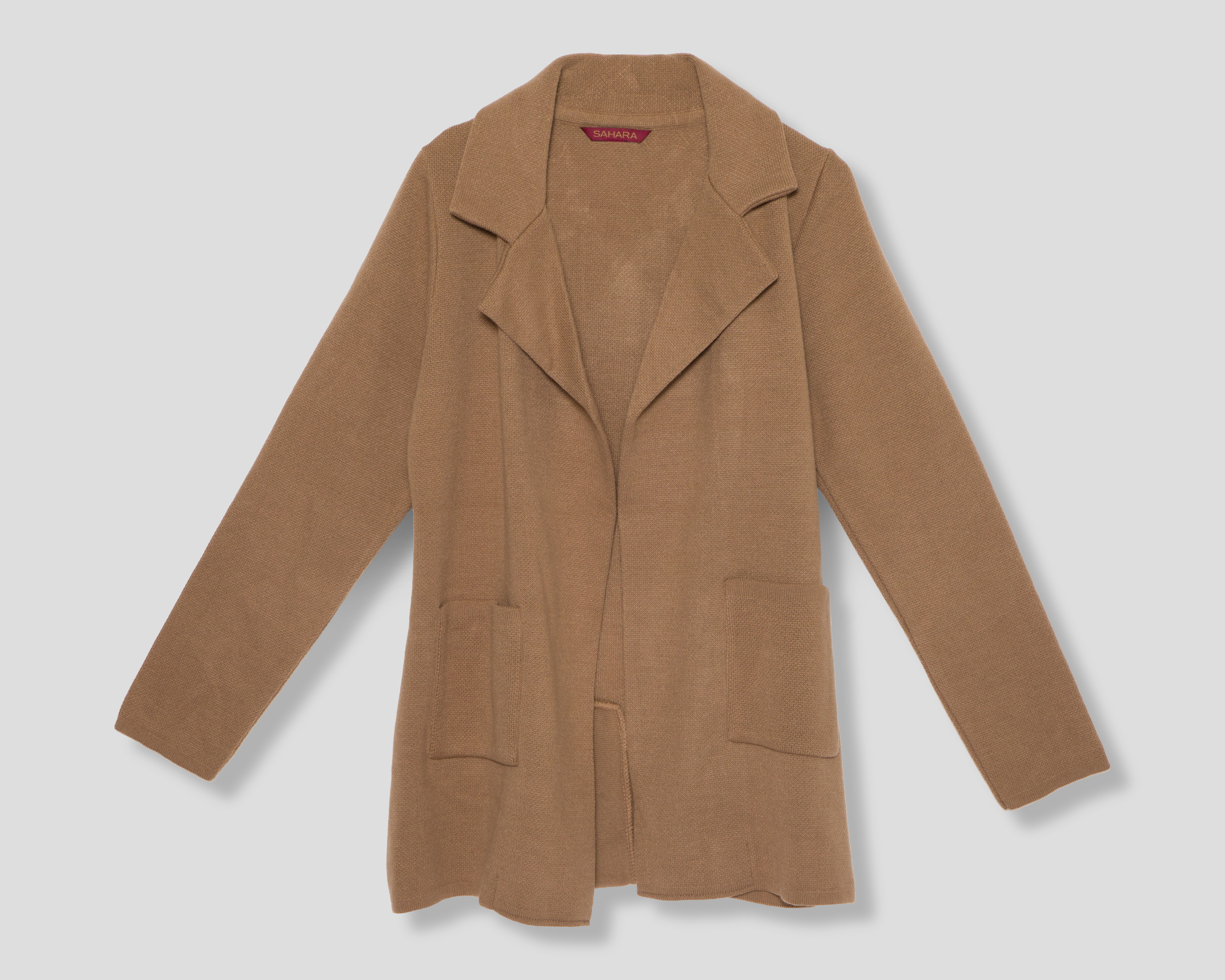 Cárdigan Café Sahara para Mujer