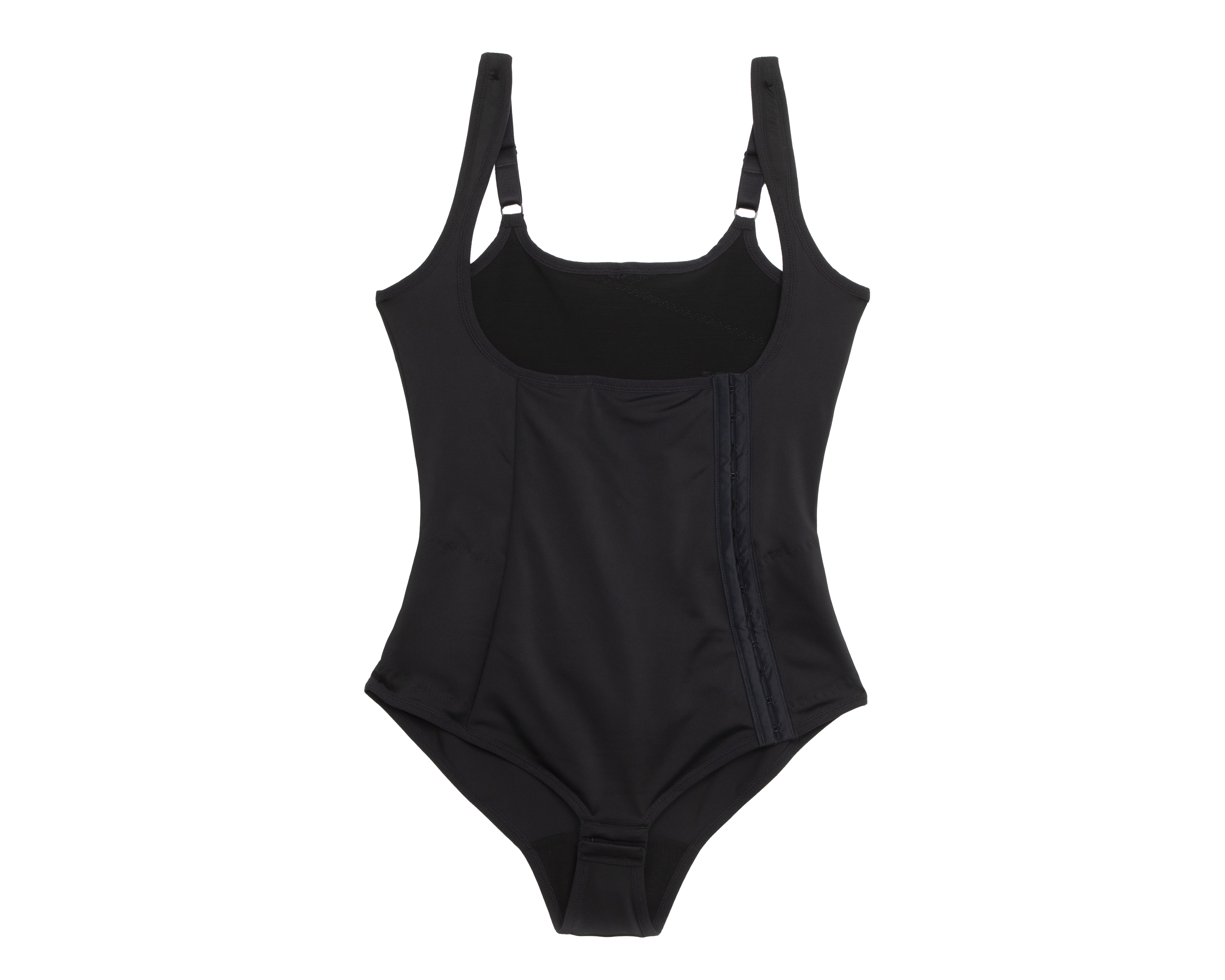 Body con Control Princesse De Luxe Compresión Media Negro para Mujer