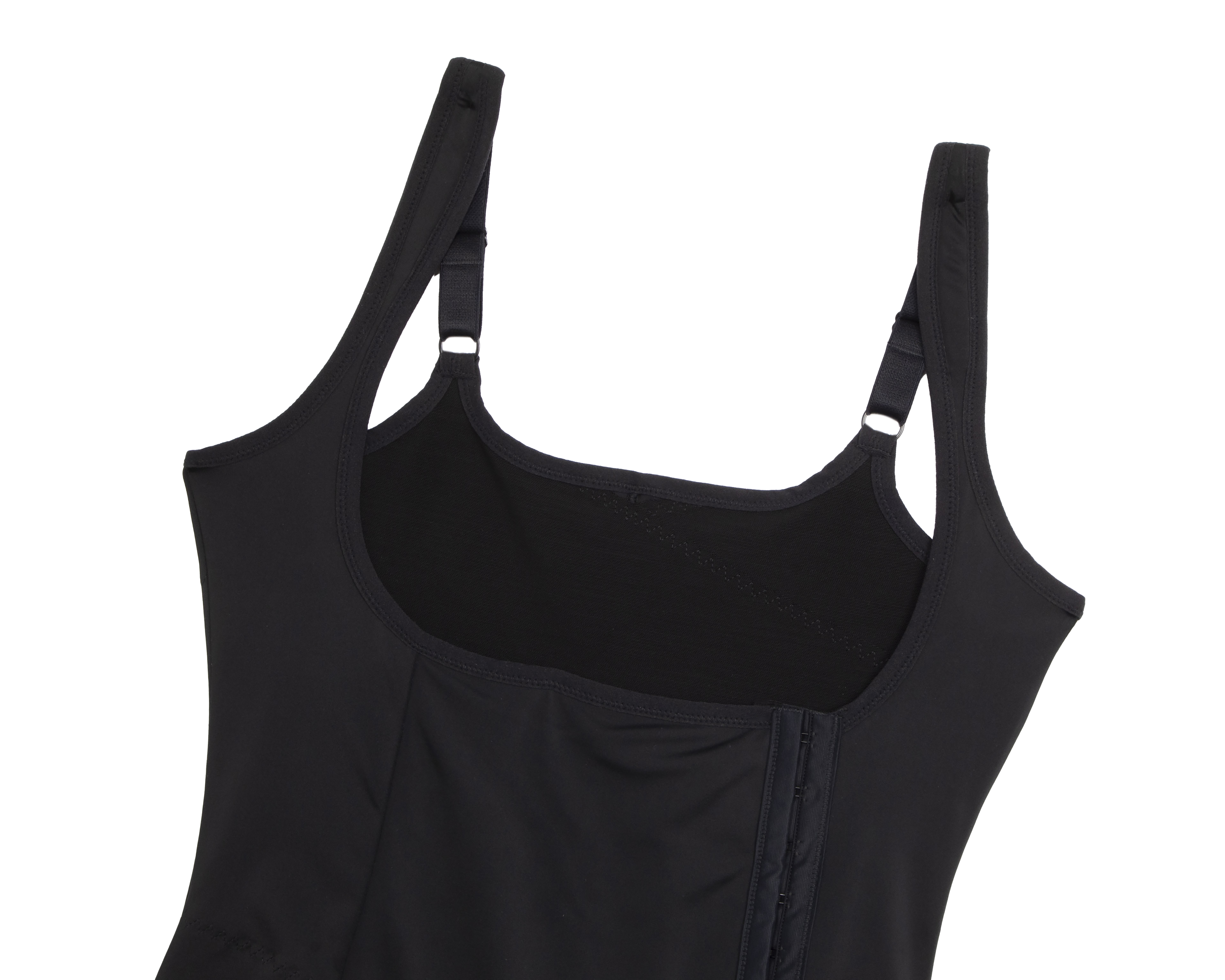 Foto 4 pulgar | Foto 3 | Body con Control Princesse De Luxe Compresión Media Negro para Mujer