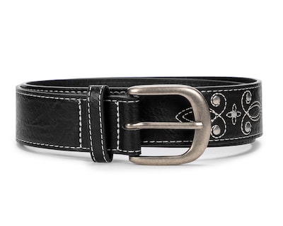 Foto 1 | Foto 1 | Cinturón para Mujer Strona con Pespuntes