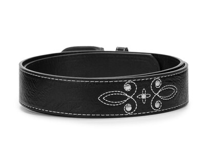 Foto 2 | Foto 2 | Cinturón para Mujer Strona con Pespuntes