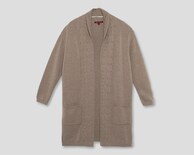 Cárdigan Café Sahara para Mujer