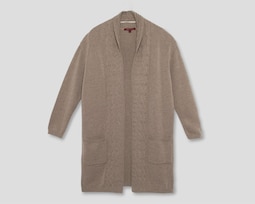 Cárdigan Café Sahara para Mujer