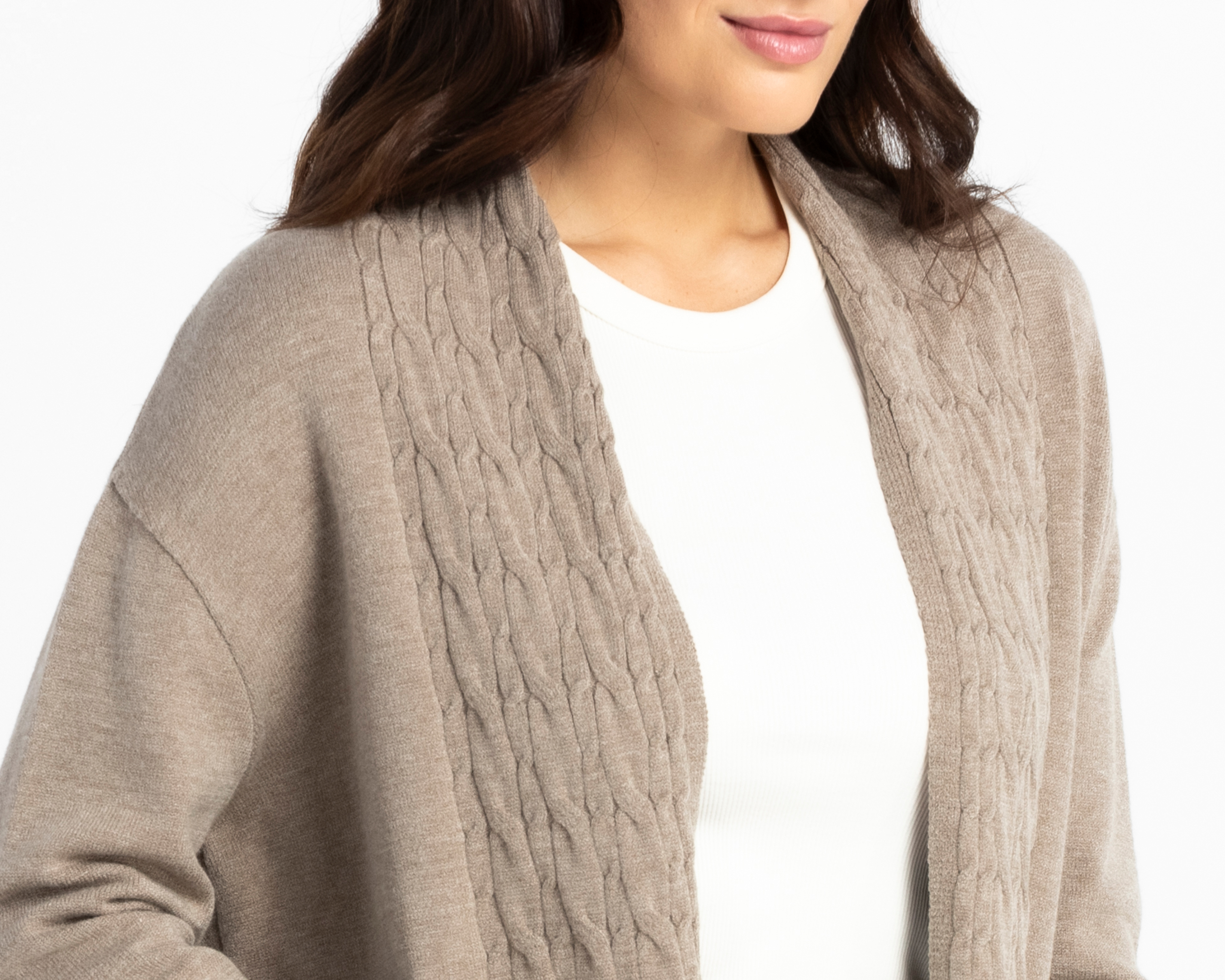 Foto 4 | Foto 4 | Cárdigan Café Sahara para Mujer