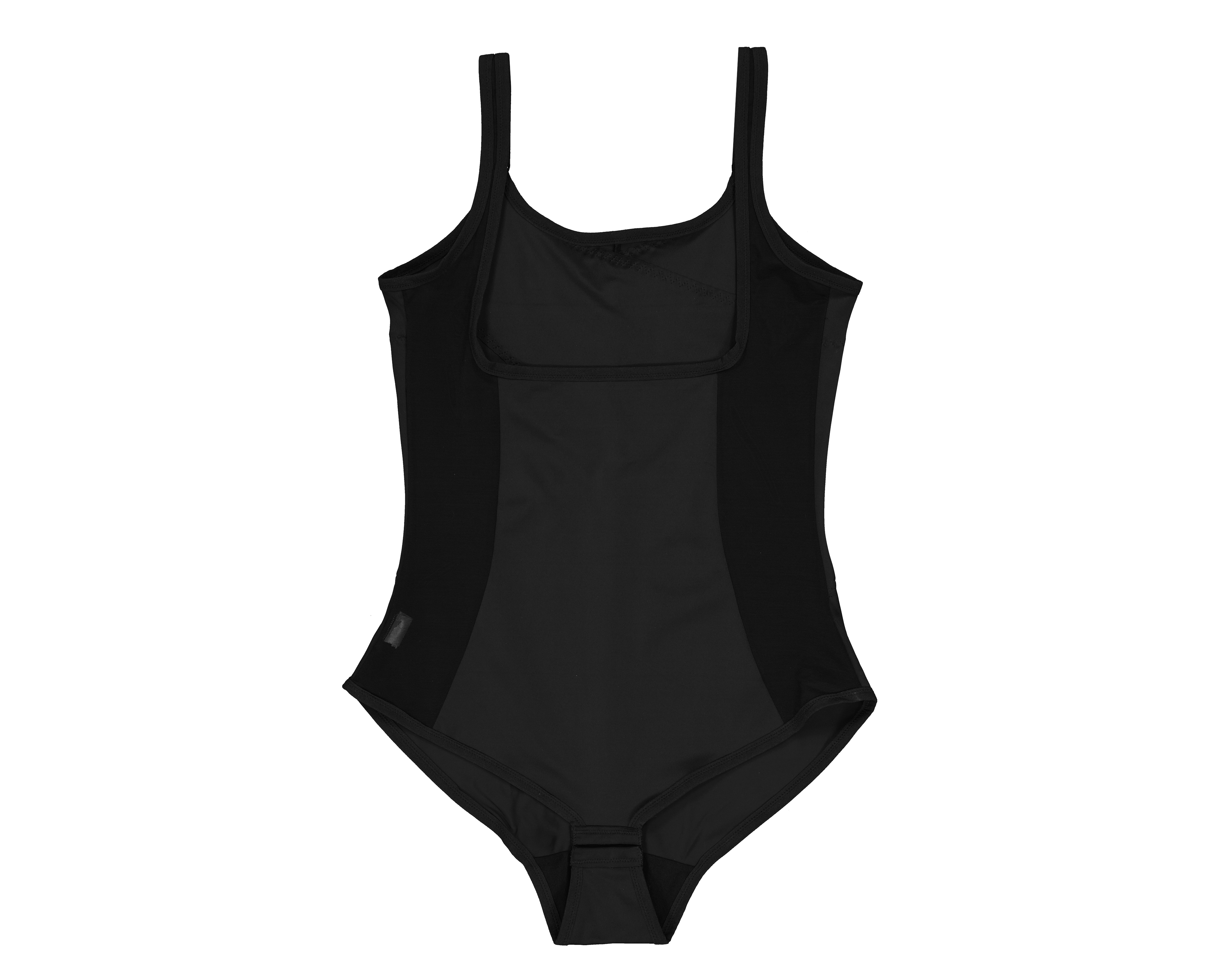 Body con Control Princesse de Luxe Negro para Mujer