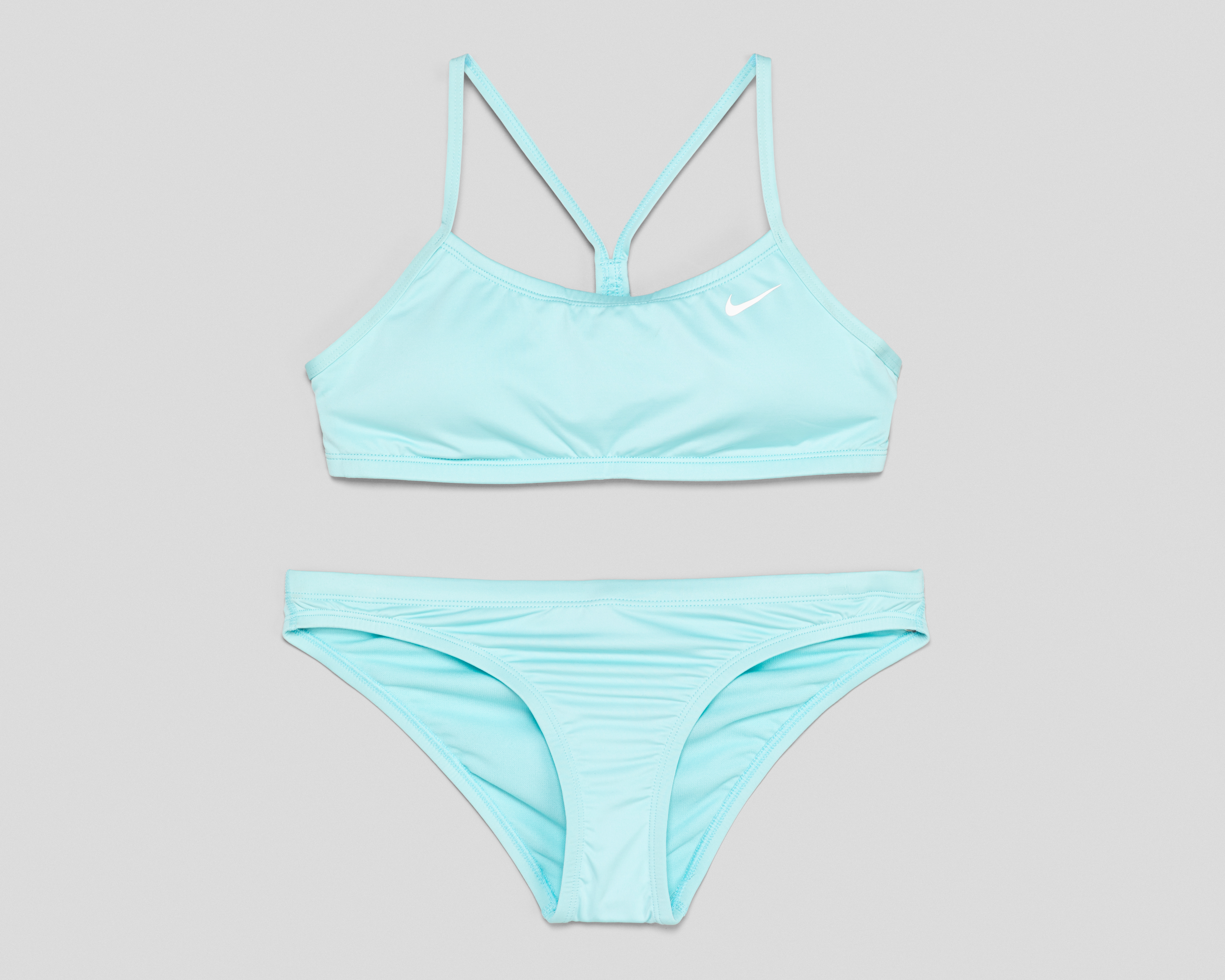 Foto 1 | Foto 1 | Bikini Nike Turquesa para Mujer