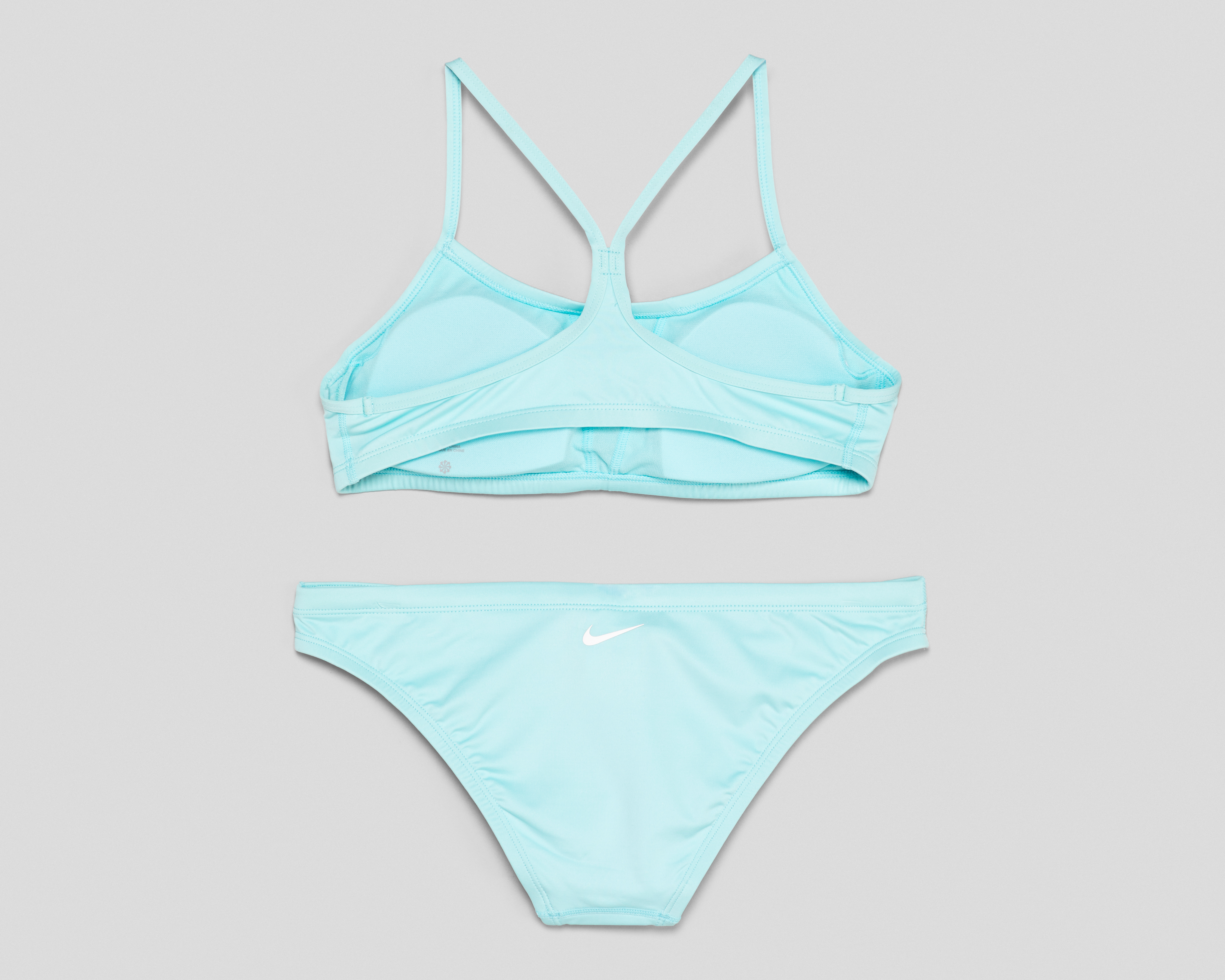 Foto 3 pulgar | Foto 2 | Bikini Nike Turquesa para Mujer