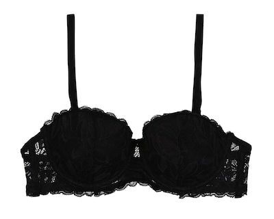 Foto 2 | Foto 2 | Brasier Strapless de Encaje Eva tu Estilo Íntimo 2 Piezas