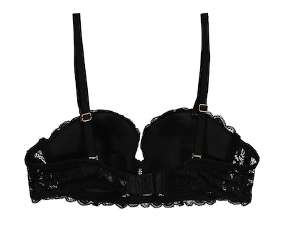 Foto 3 | Foto 3 | Brasier Strapless de Encaje Eva tu Estilo Íntimo 2 Piezas