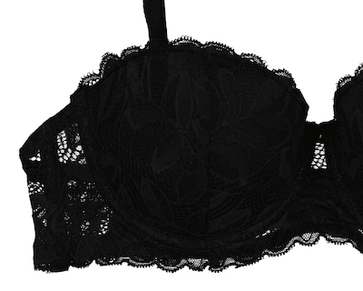 Foto 4 | Foto 4 | Brasier Strapless de Encaje Eva tu Estilo Íntimo 2 Piezas