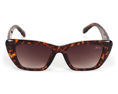 Foto 2 | Foto 2 | Lentes de Sol para Mujer Jennifer Lopez Cuadrados MISS26DC009 Cafés