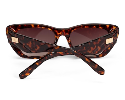 Foto 3 | Foto 3 | Lentes de Sol para Mujer Jennifer Lopez Cuadrados MISS26DC009 Cafés