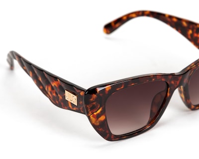 Foto 4 | Foto 4 | Lentes de Sol para Mujer Jennifer Lopez Cuadrados MISS26DC009 Cafés