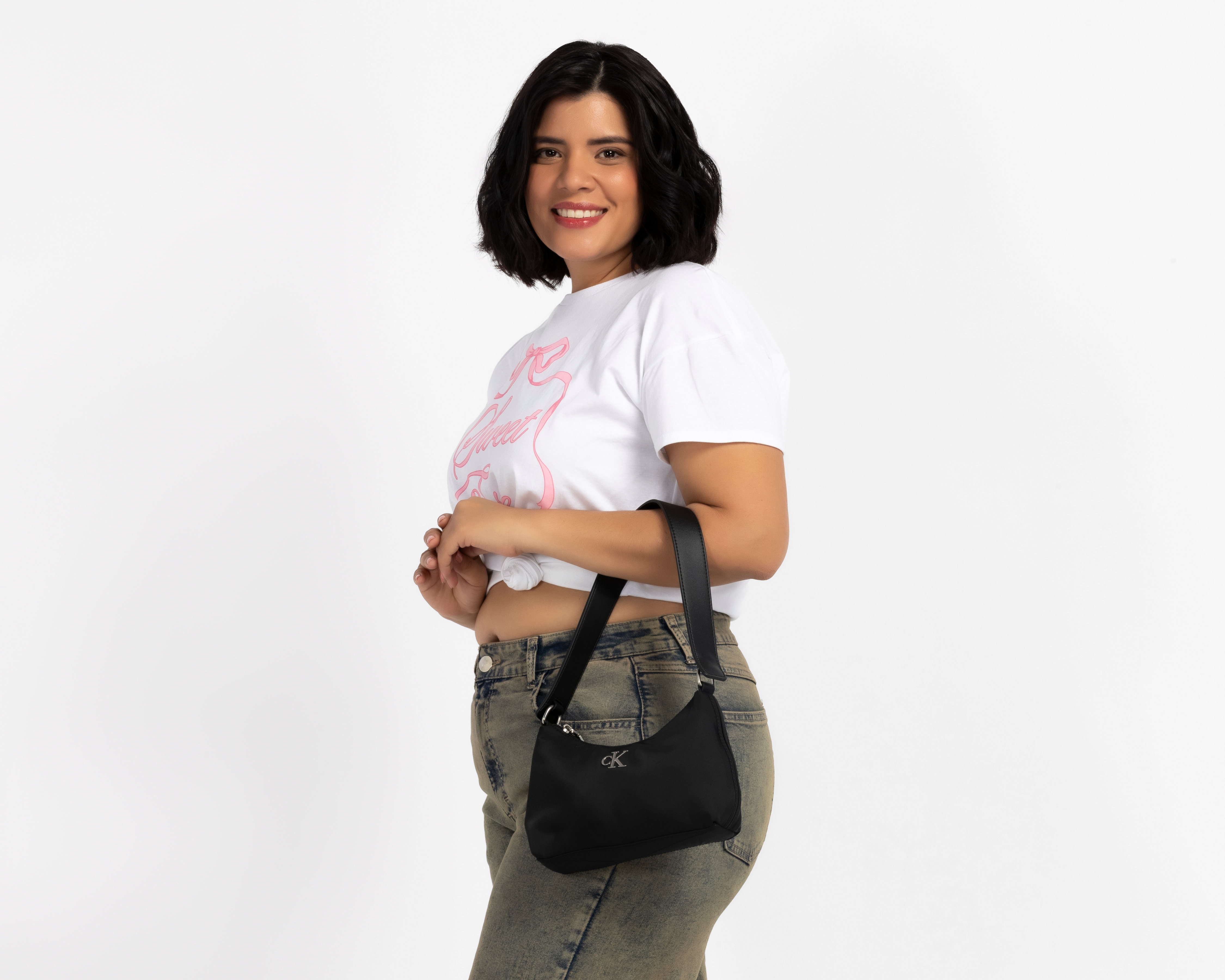 Foto 7 pulgar | Foto 6 | Bolsa de Hombro Calvin Klein