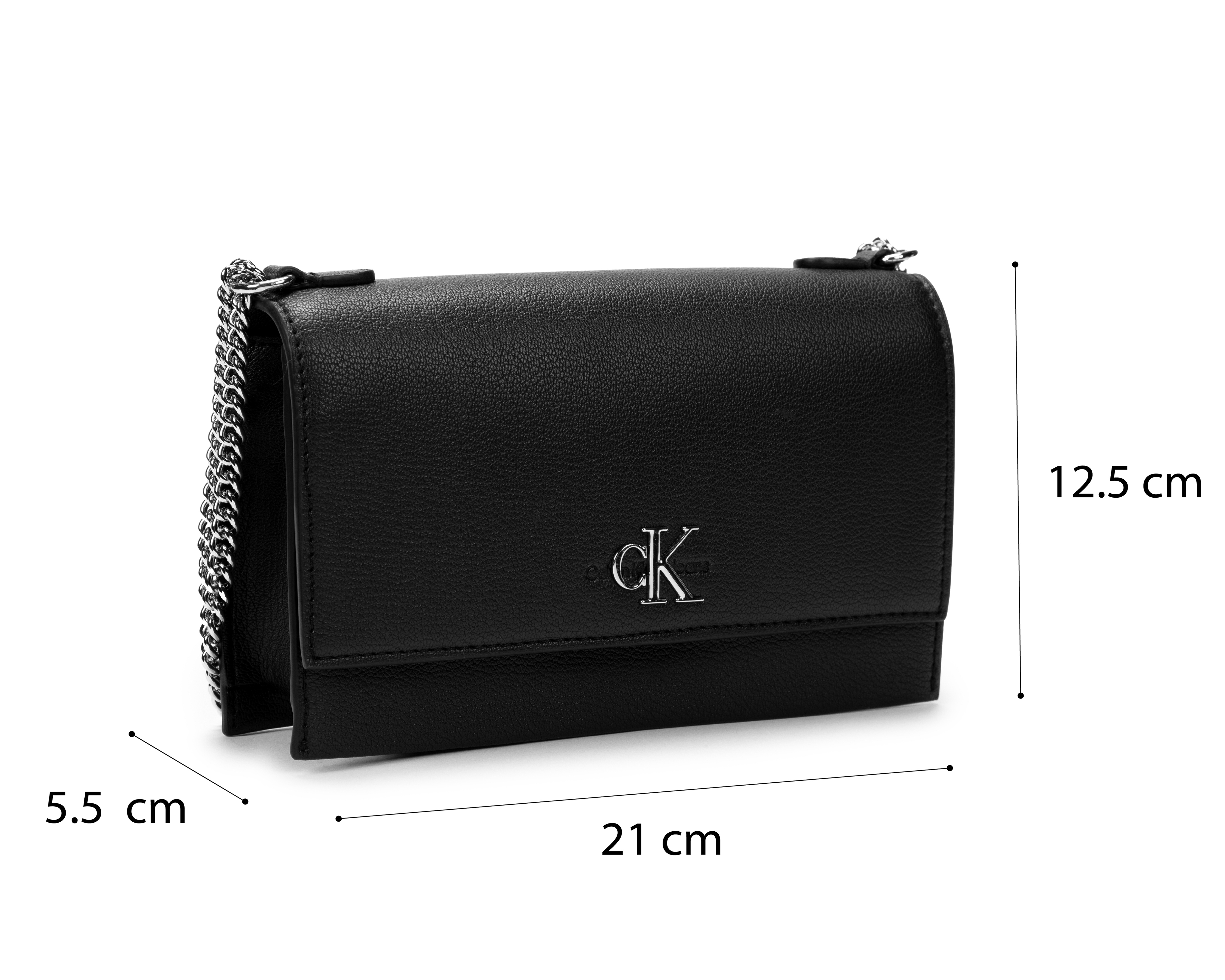 Foto 7 pulgar | Foto 6 | Bolsa de Hombro Calvin Klein