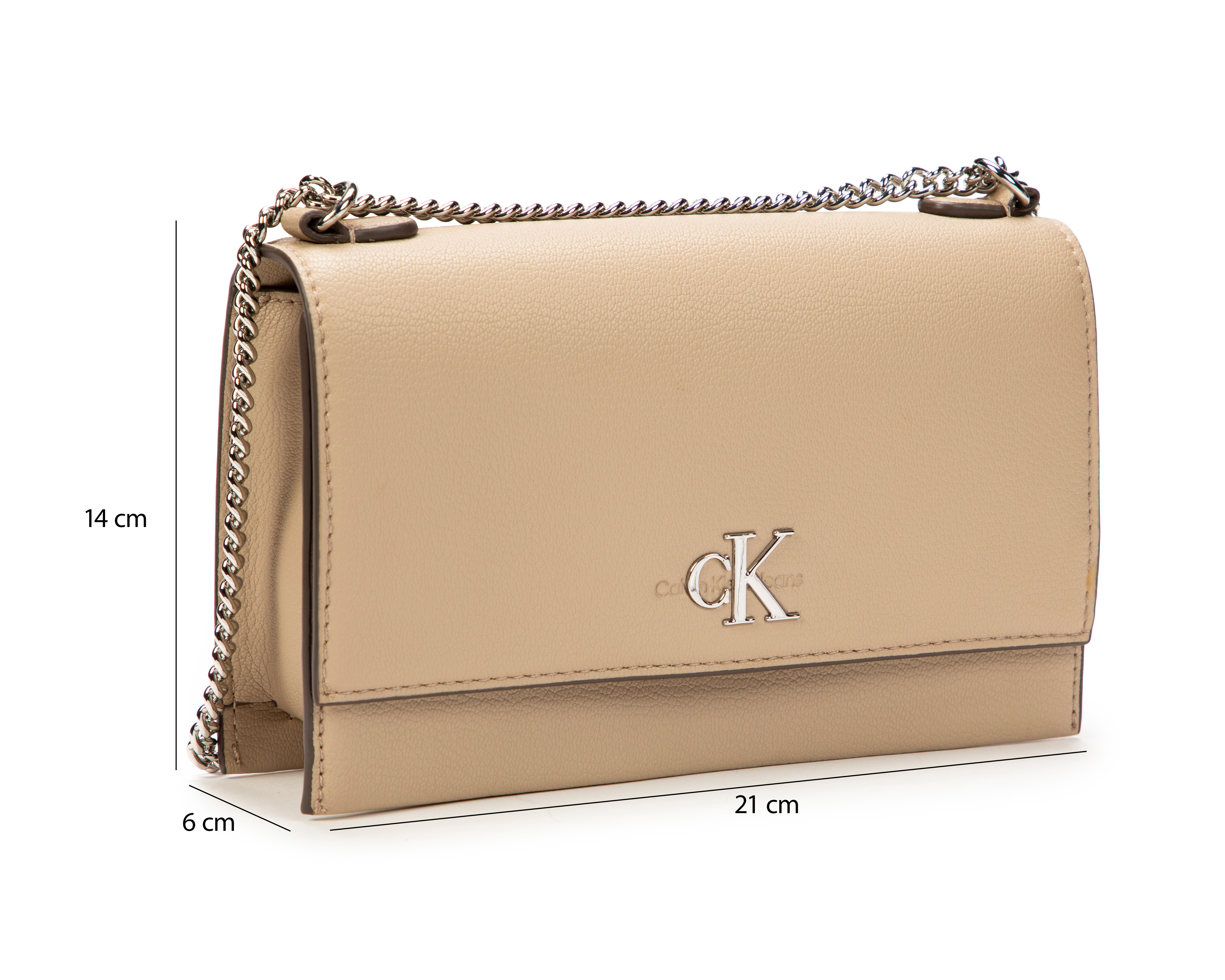 Foto 5 | Foto 5 | Bolsa de Hombro Calvin Klein