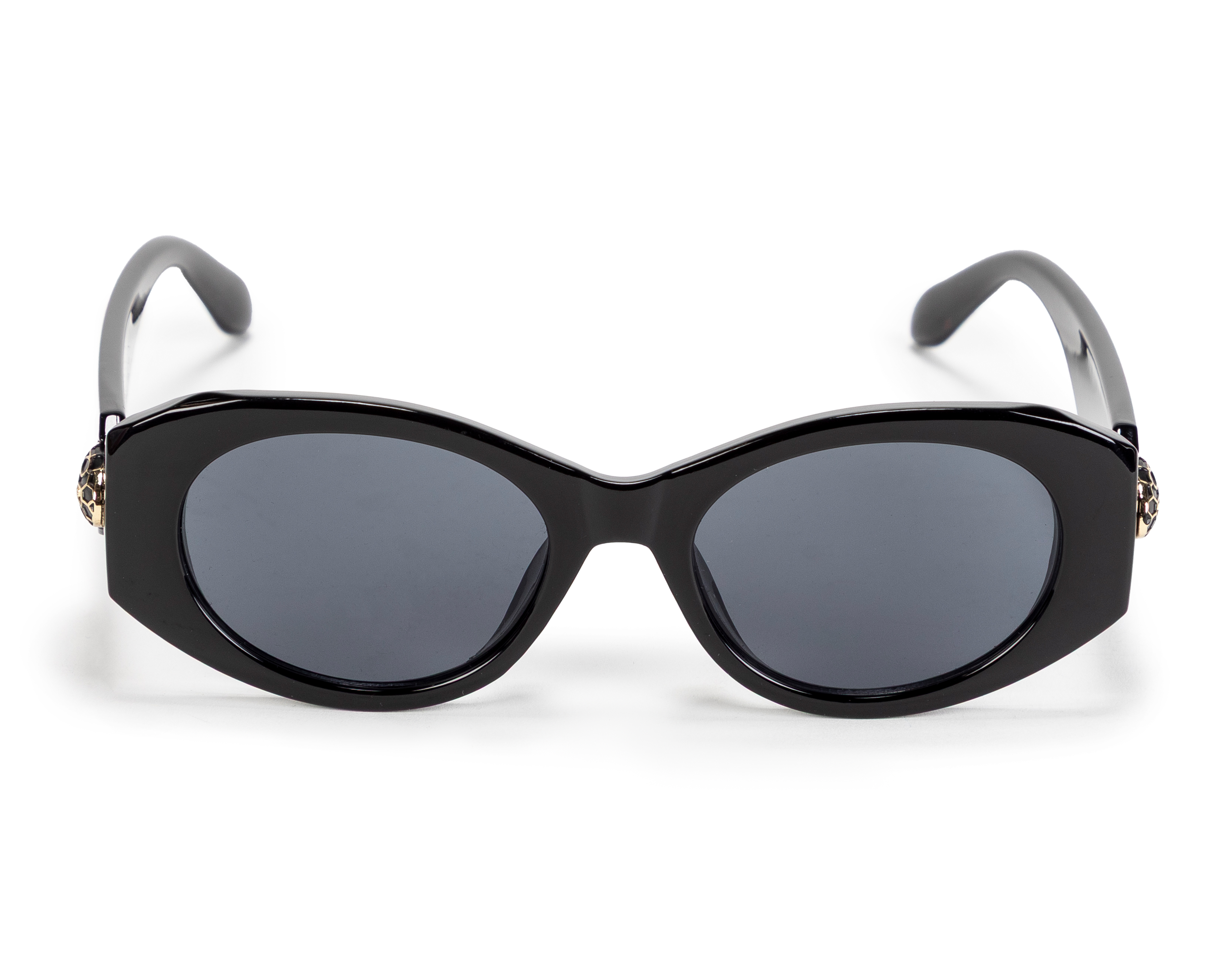 Foto 2 | Foto 2 | Lentes de Sol para Mujer Jennifer Lopez Redondos Negros