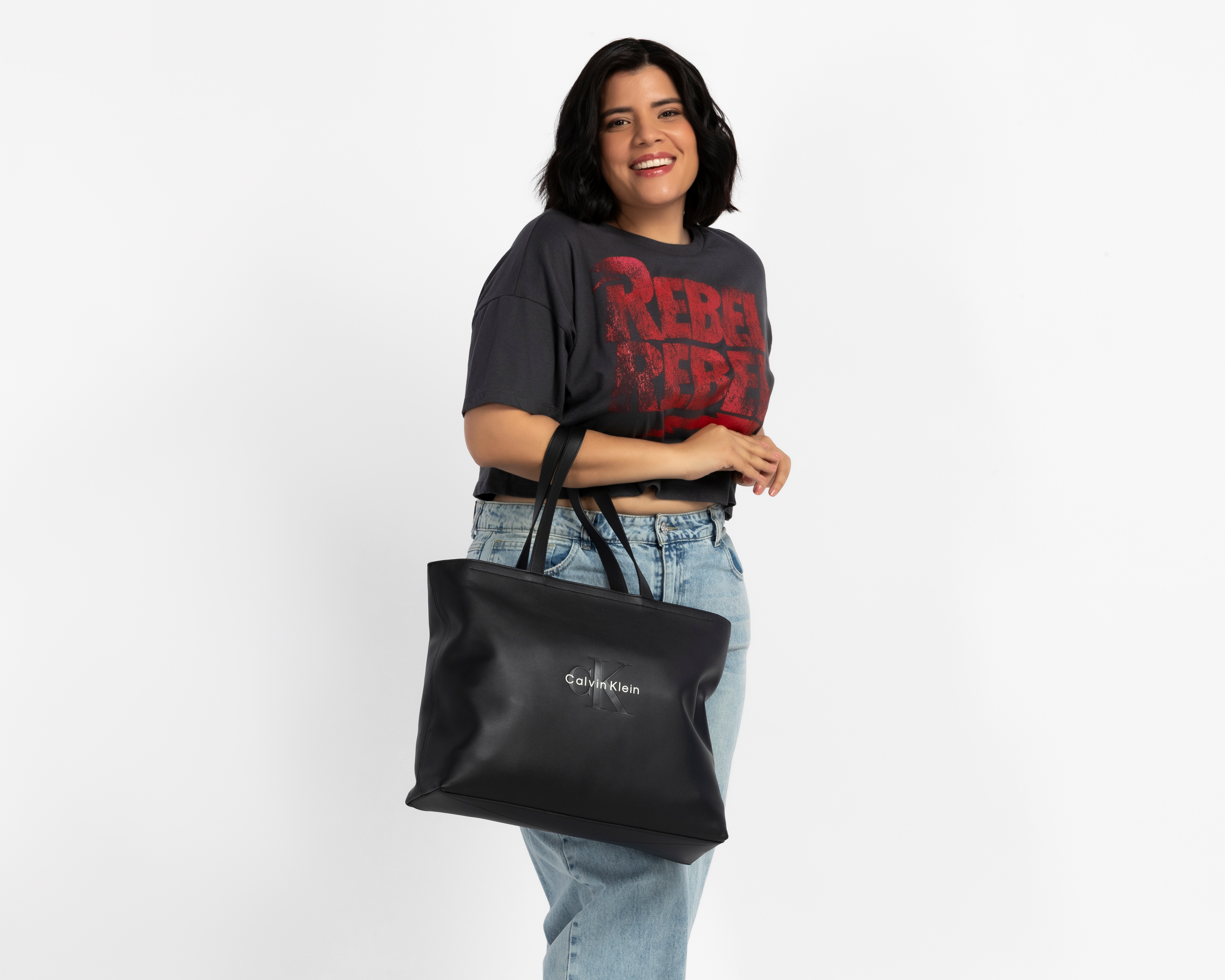 Foto 6 | Foto 6 | Bolsa de Hombro Calvin Klein