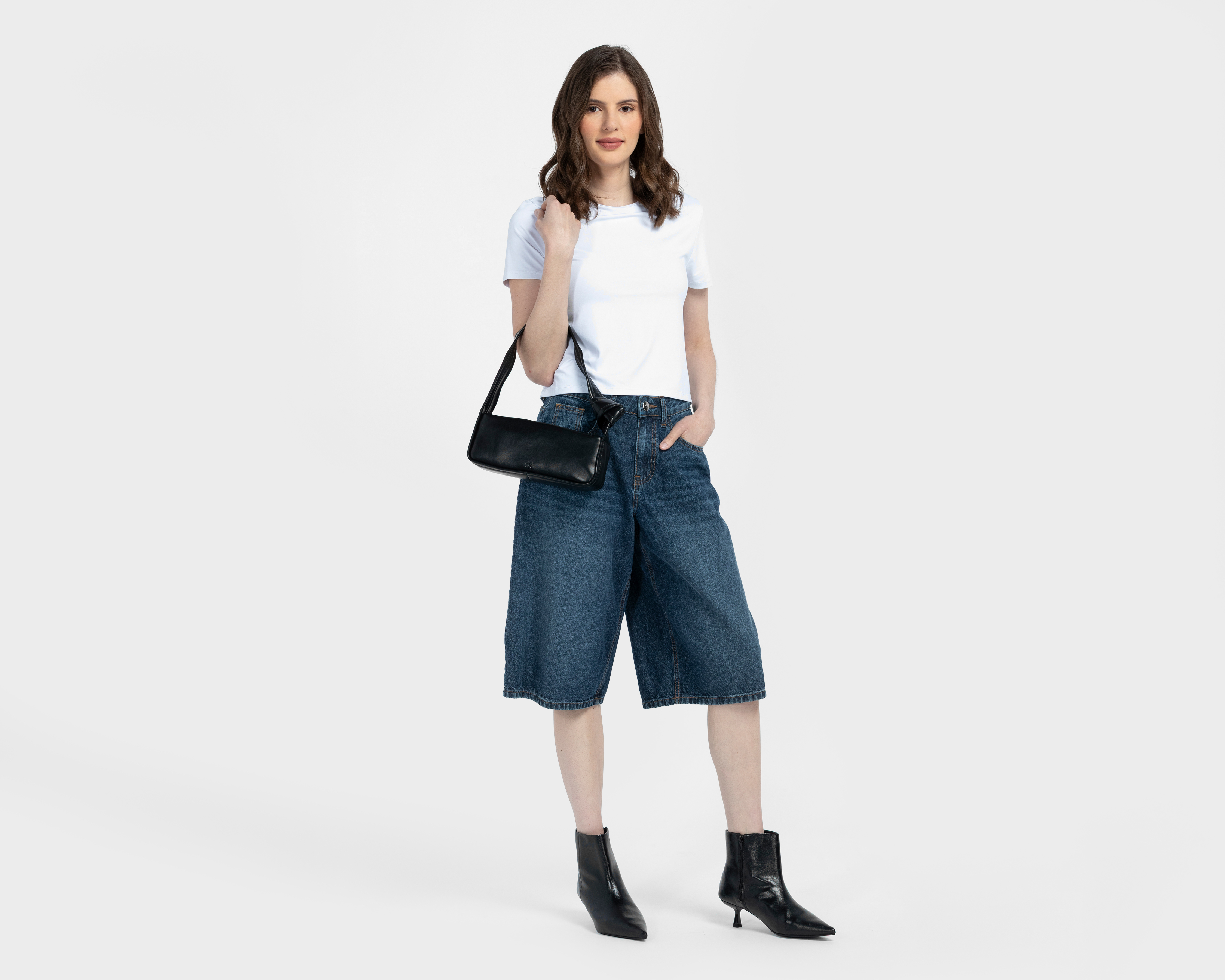 Foto 7 pulgar | Foto 6 | Bolsa de Hombro Calvin Klein