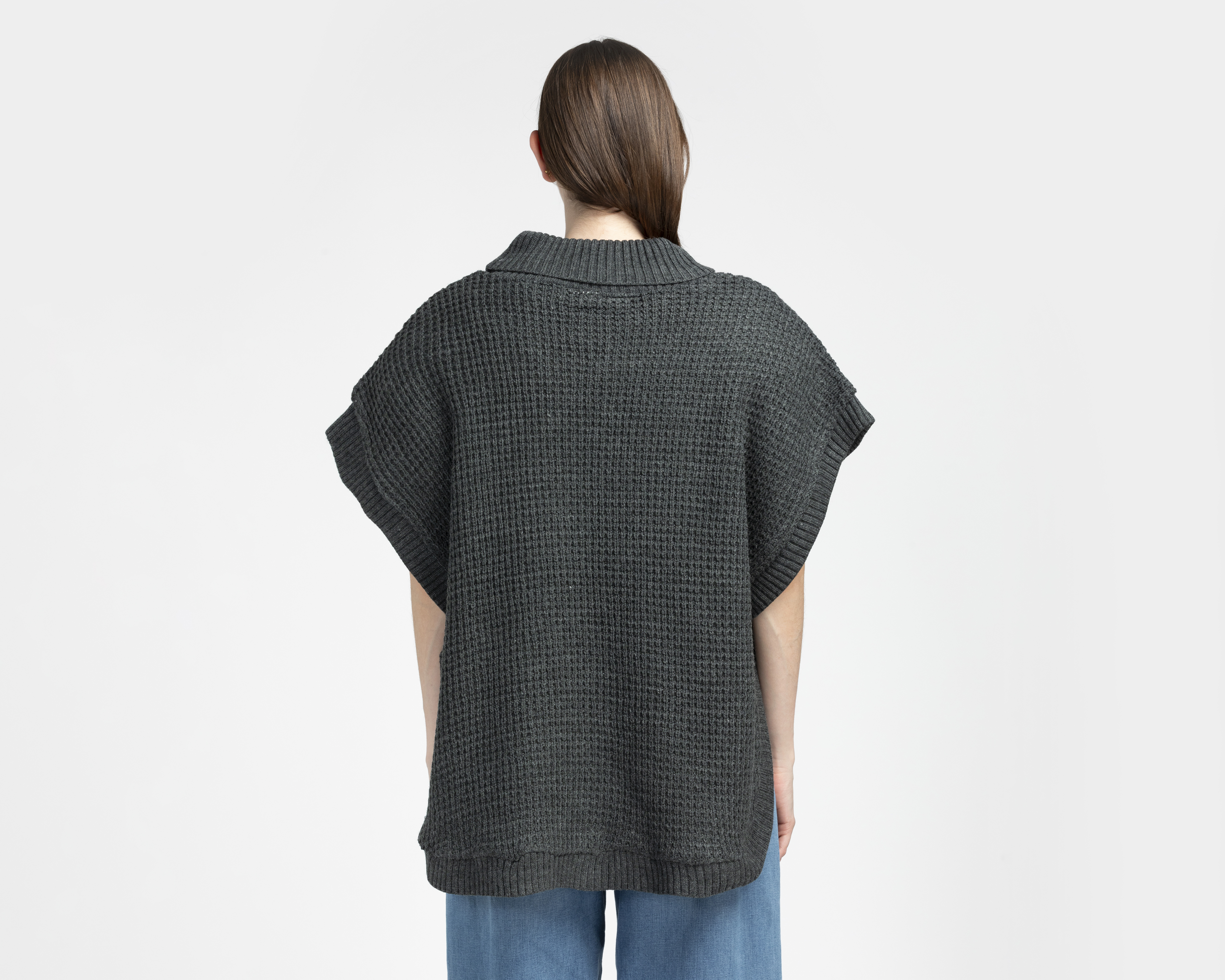 Foto 3 | Foto 3 | Capa Lady Sun Gris para Mujer