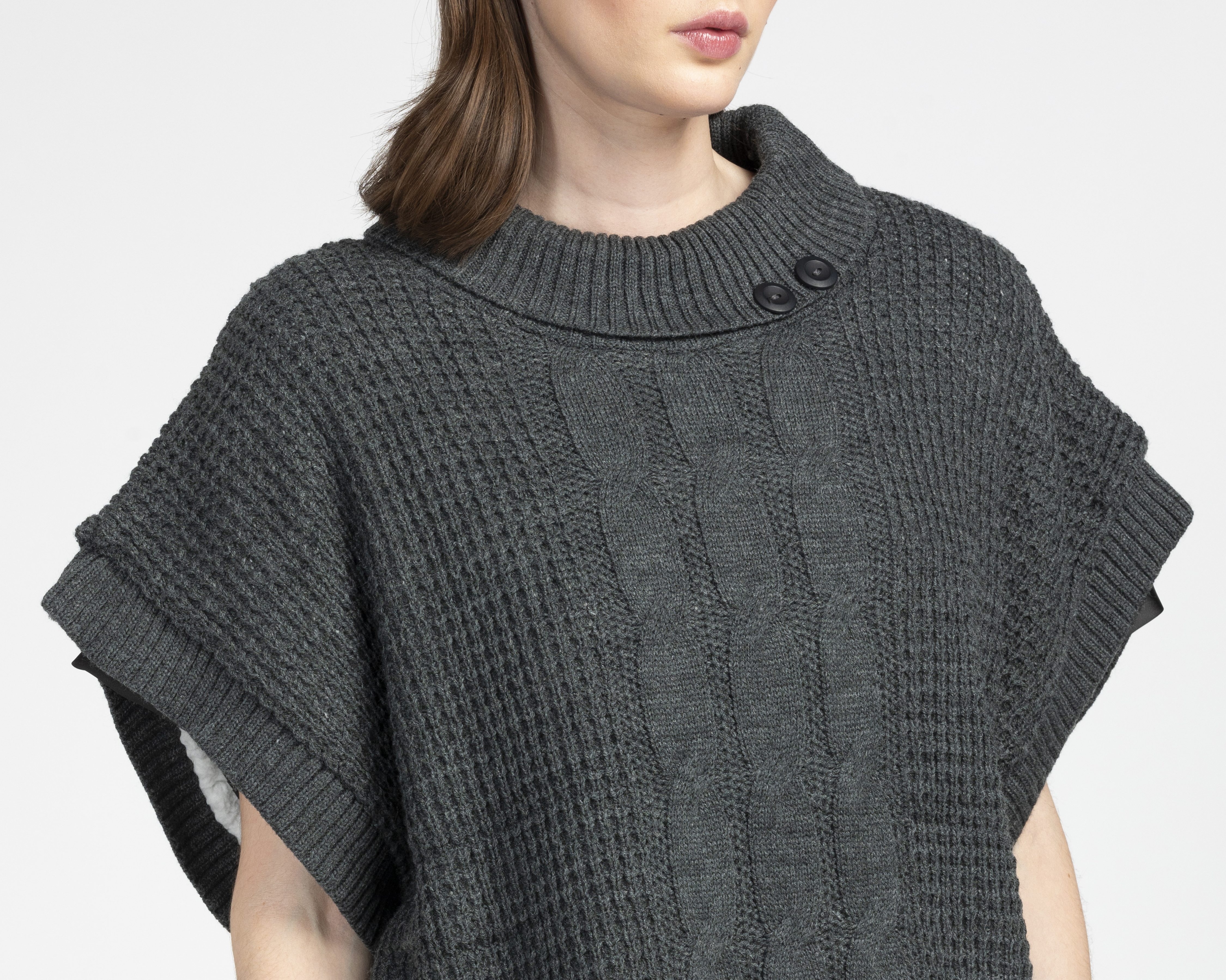 Foto 4 | Foto 4 | Capa Lady Sun Gris para Mujer